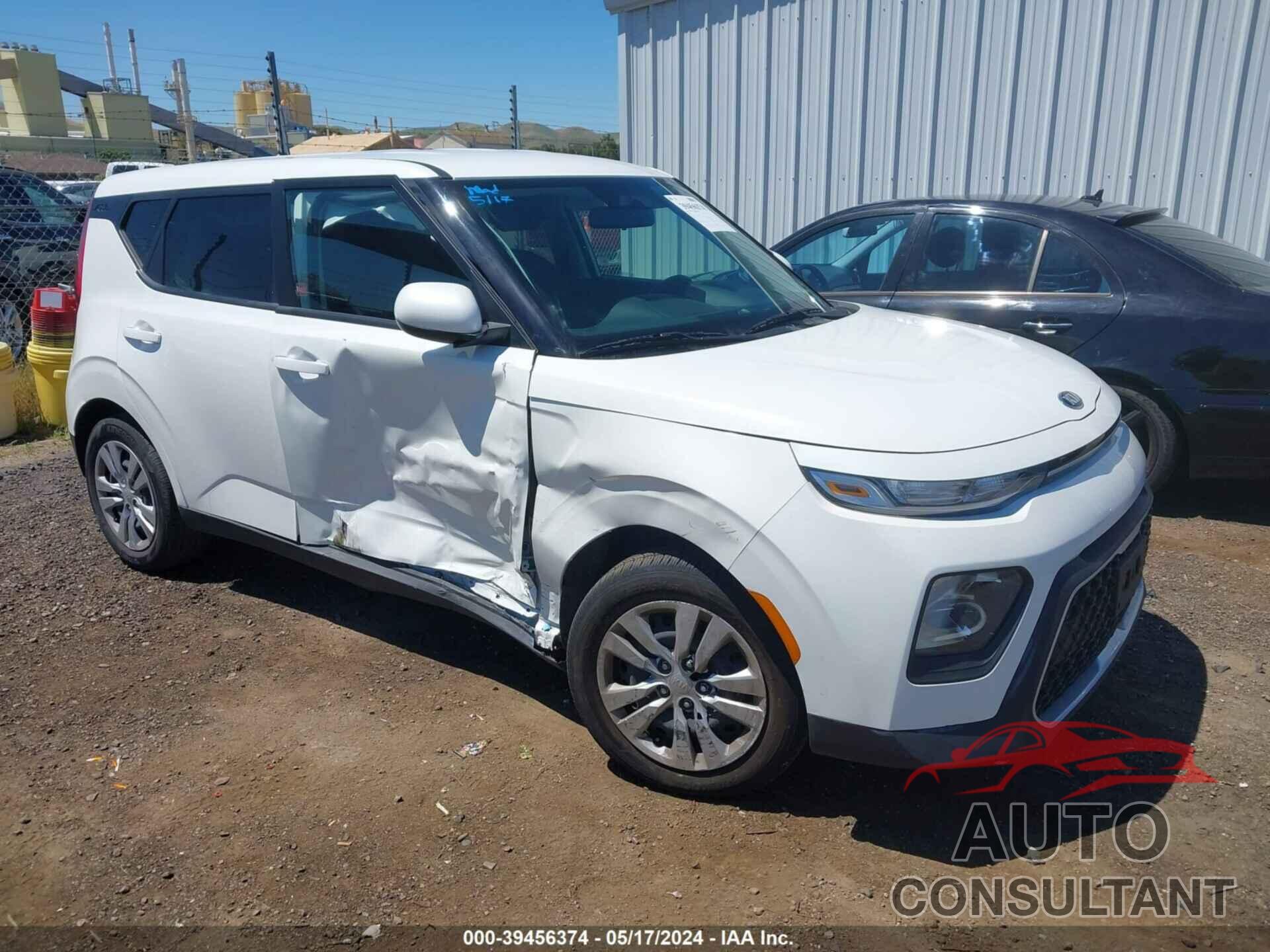 KIA SOUL 2020 - KNDJ23AU0L7712358