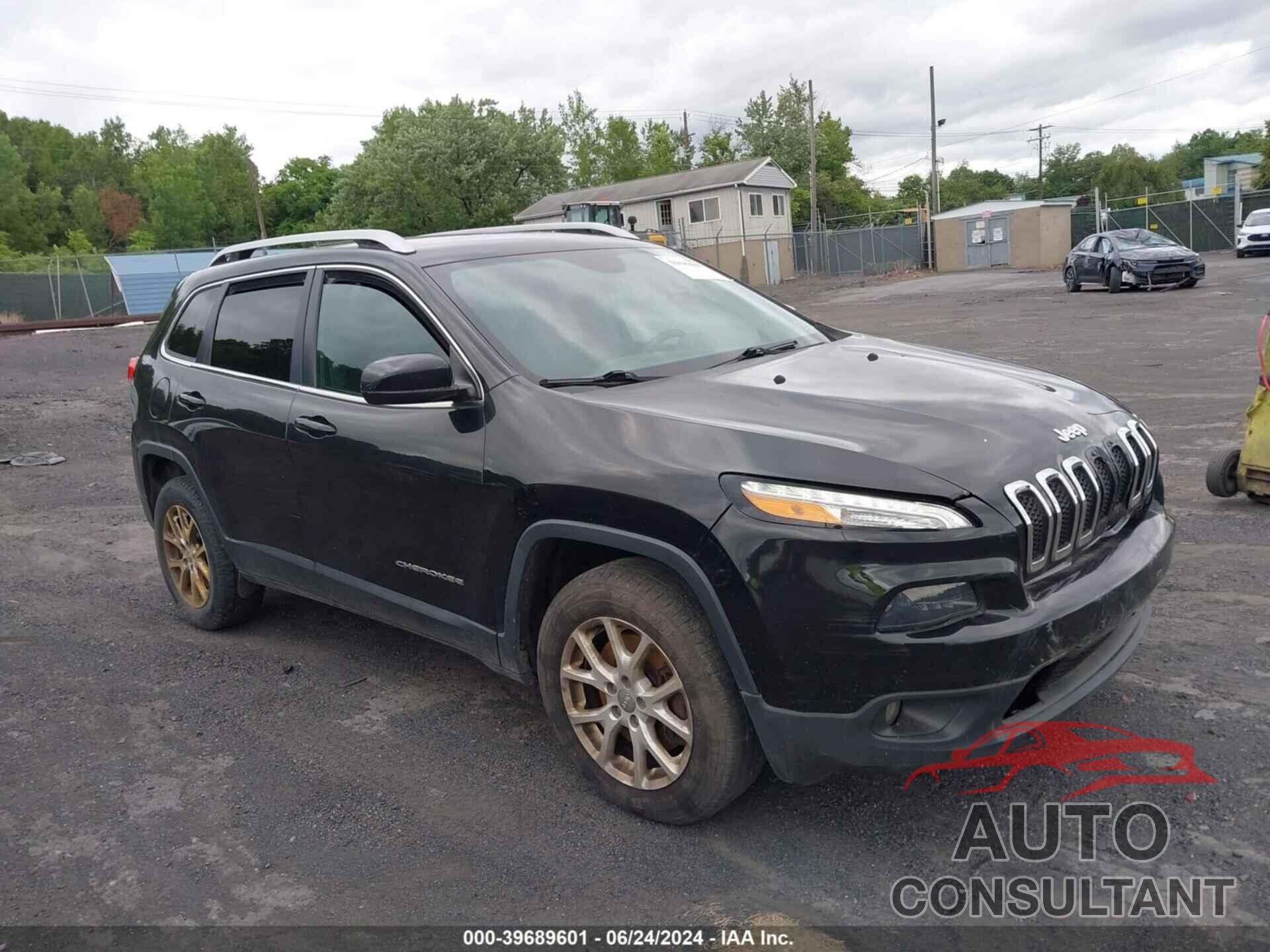 JEEP CHEROKEE 2016 - 1C4PJMCS1GW239936