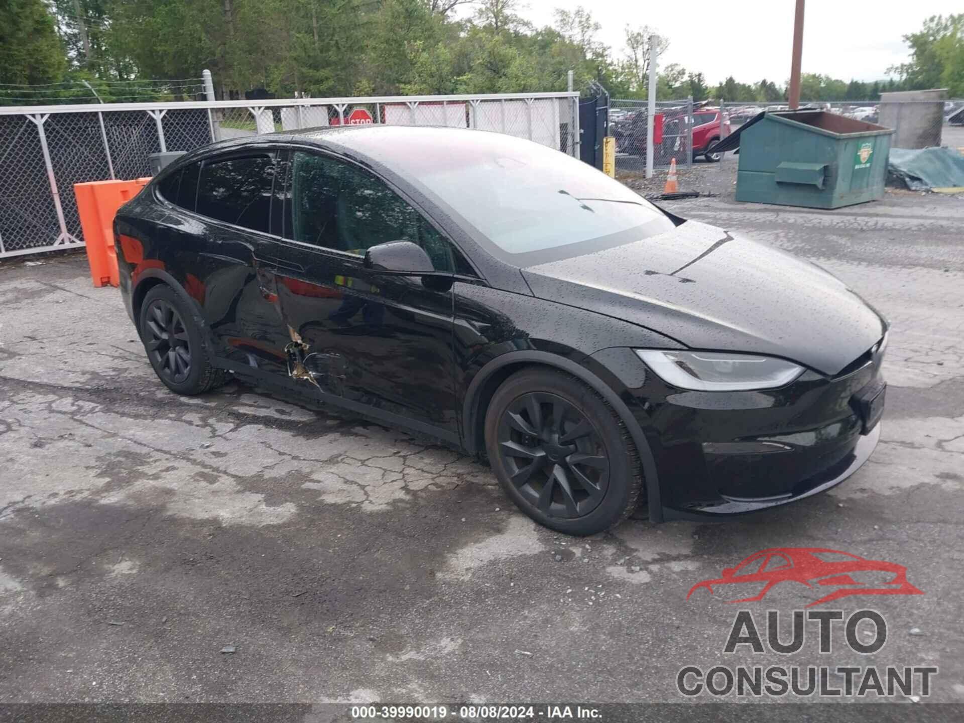 TESLA MODEL X 2023 - 7SAXCBE57PF409729