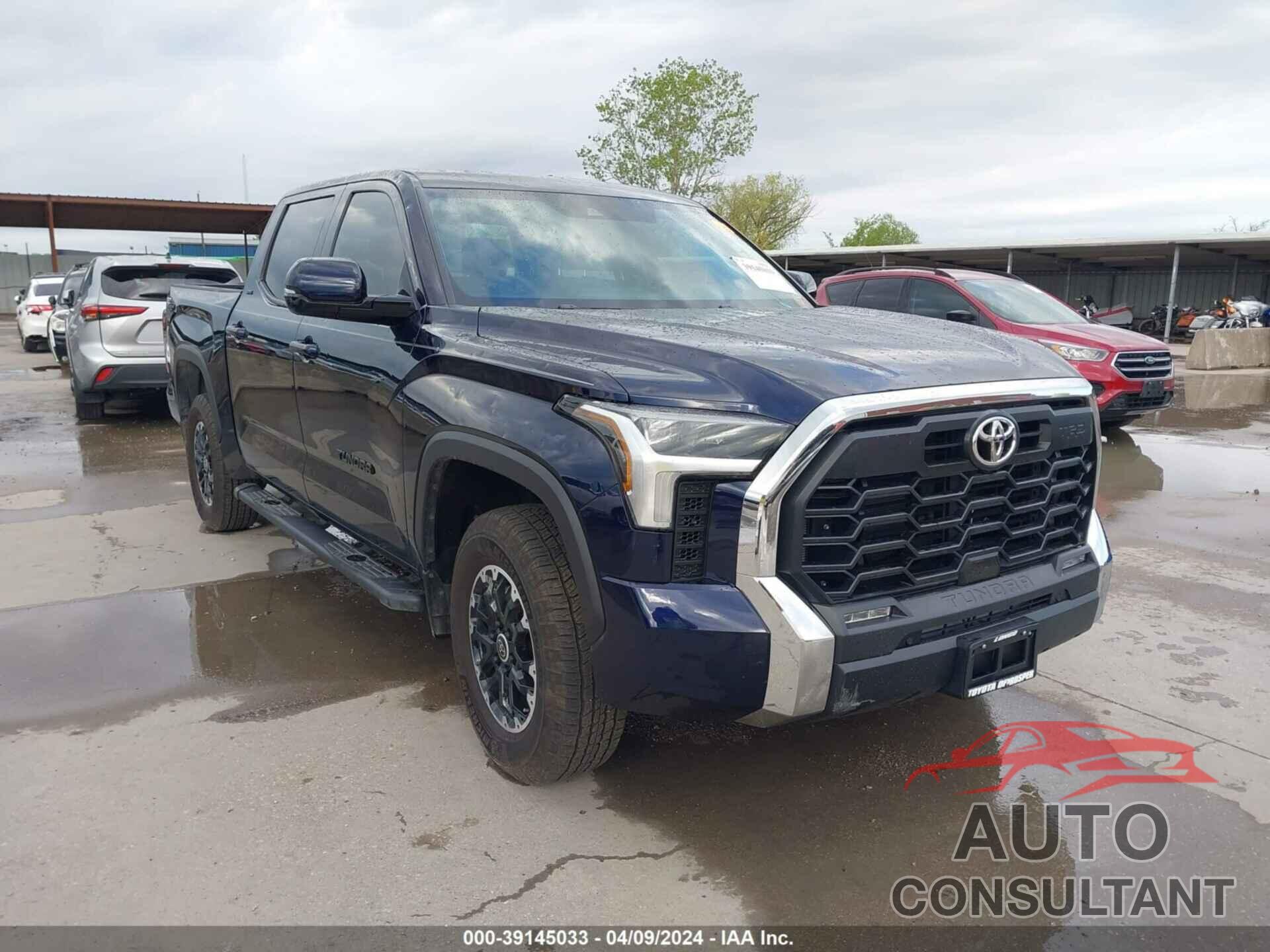 TOYOTA TUNDRA 2024 - 5TFLA5DB3RX138624