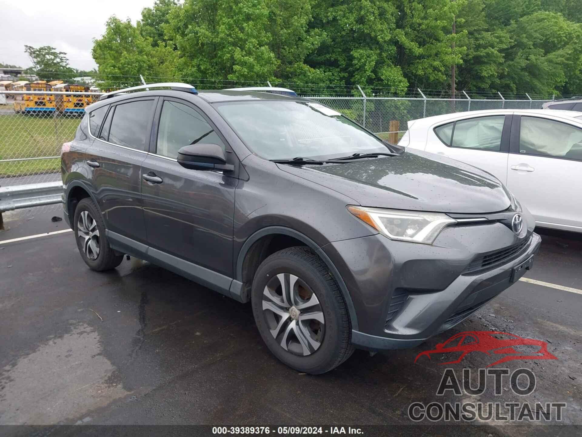 TOYOTA RAV4 2016 - JTMZFREV8GJ085799