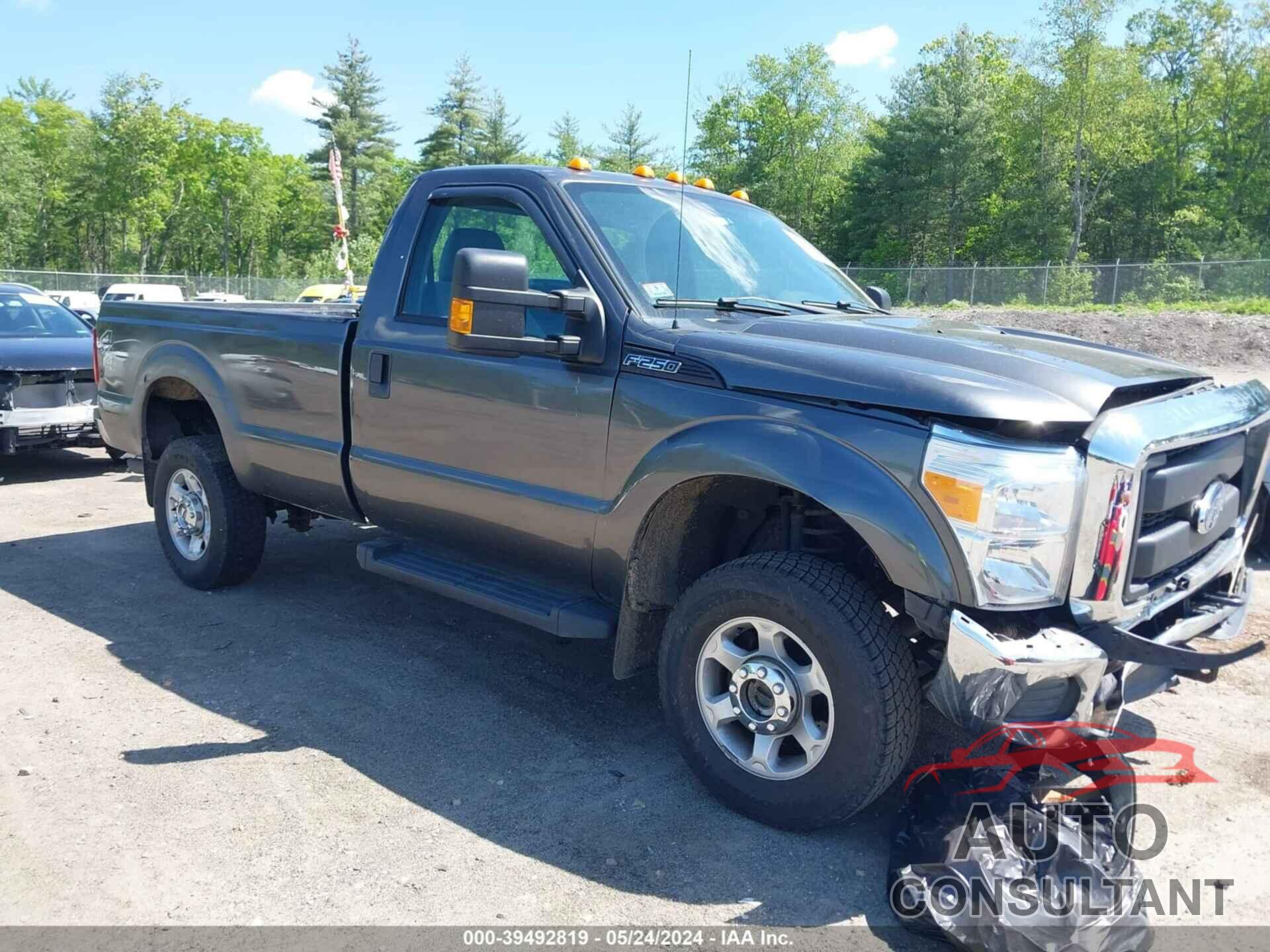 FORD F-250 2016 - 1FTBF2B63GEC65769