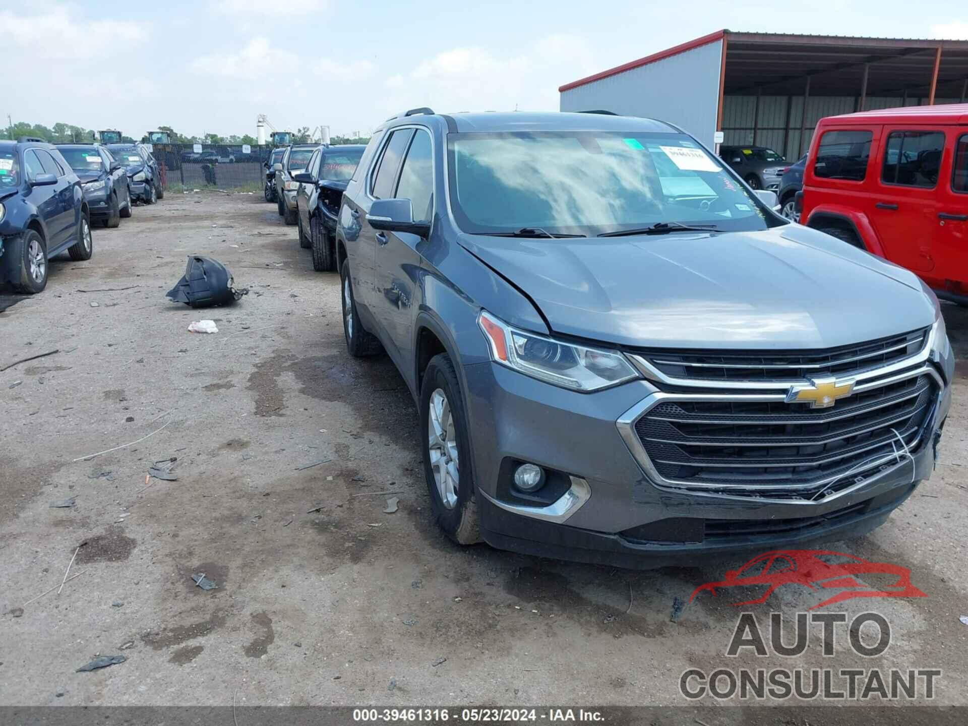 CHEVROLET TRAVERSE 2018 - 1GNERGKW3JJ245058