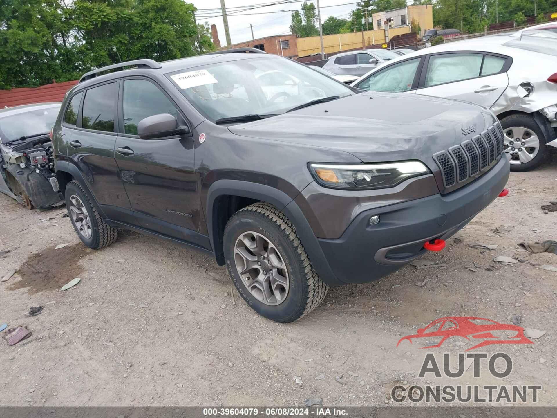 JEEP CHEROKEE 2020 - 1C4PJMBX7LD612741