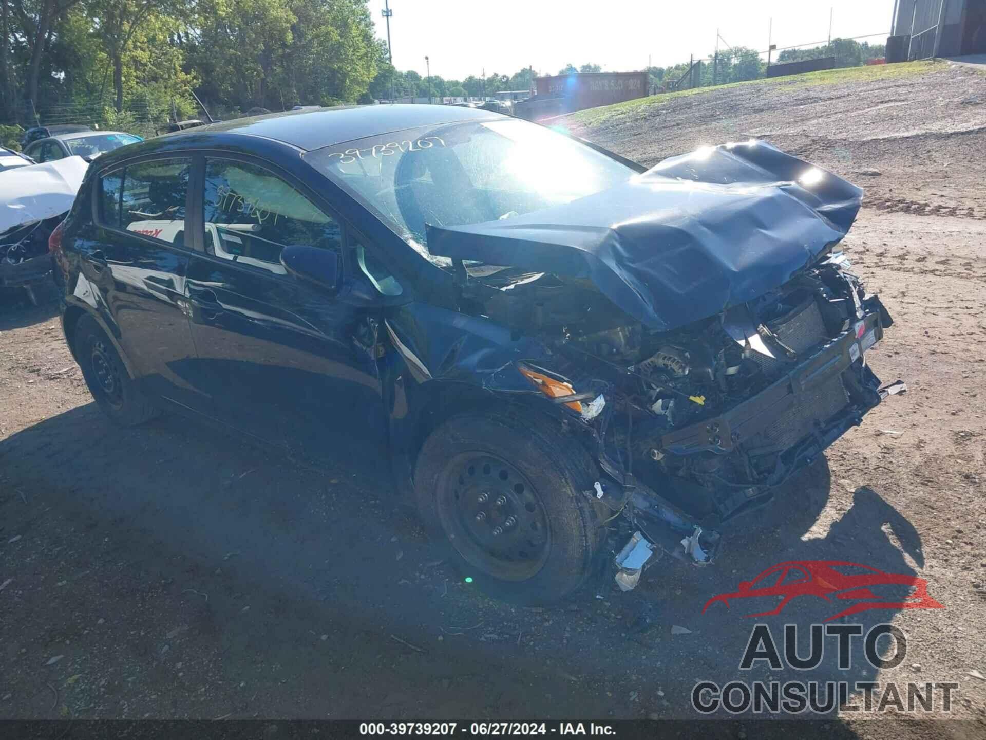 KIA FORTE 2017 - KNAFK5A81H5673073