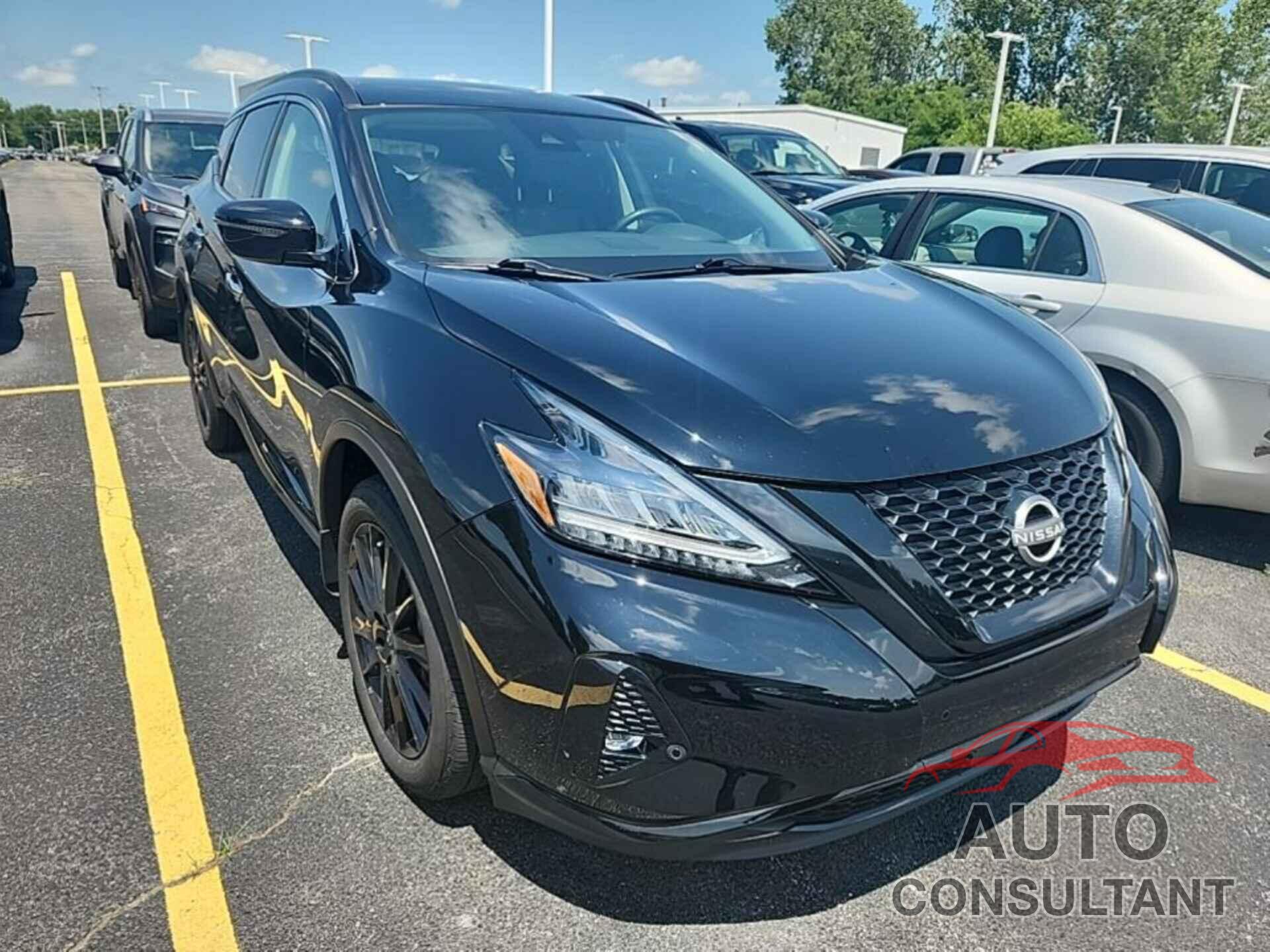 NISSAN MURANO 2023 - 5N1AZ2BS1PC116137