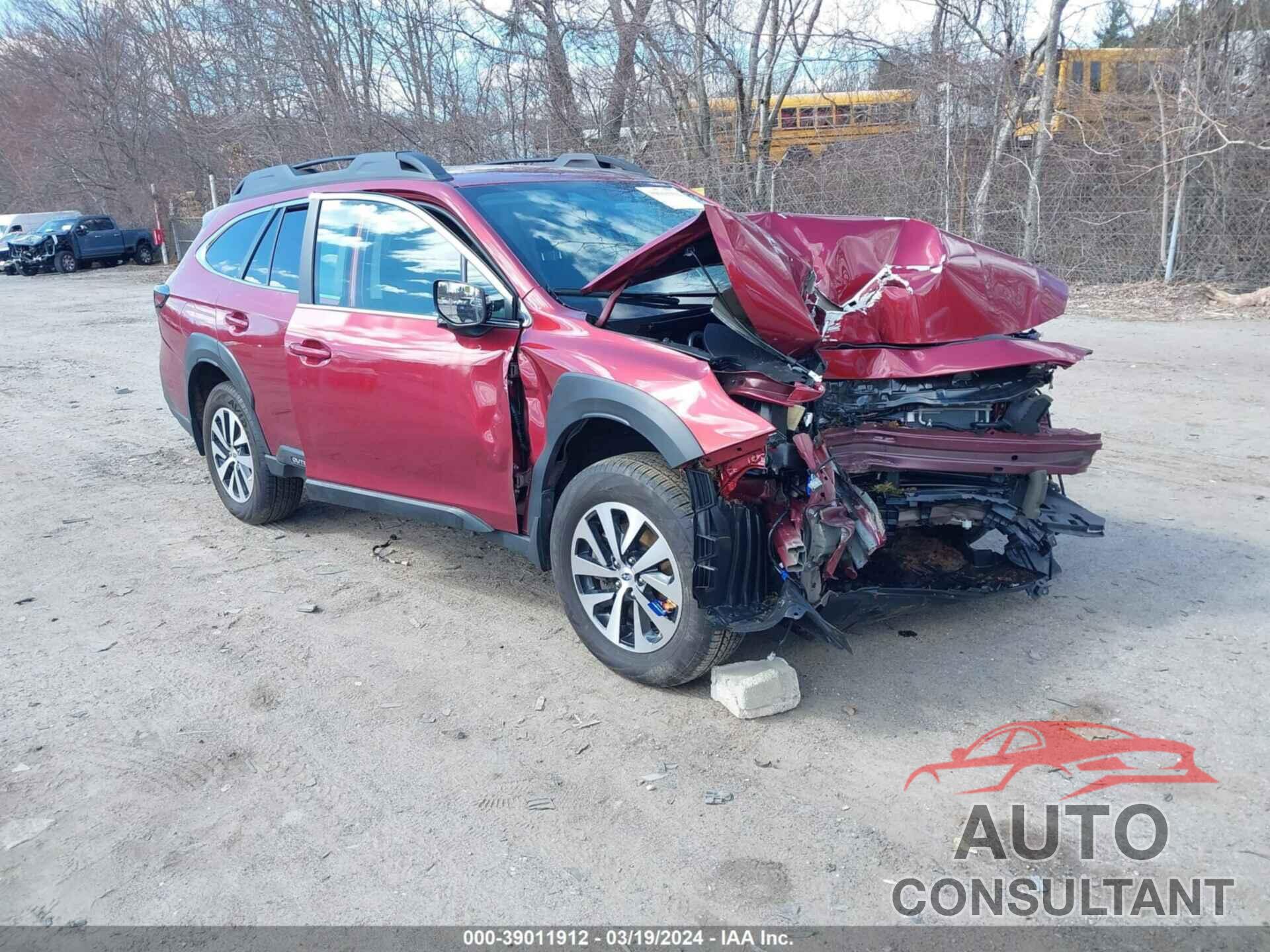 SUBARU OUTBACK 2024 - 4S4BTADC2R3153206