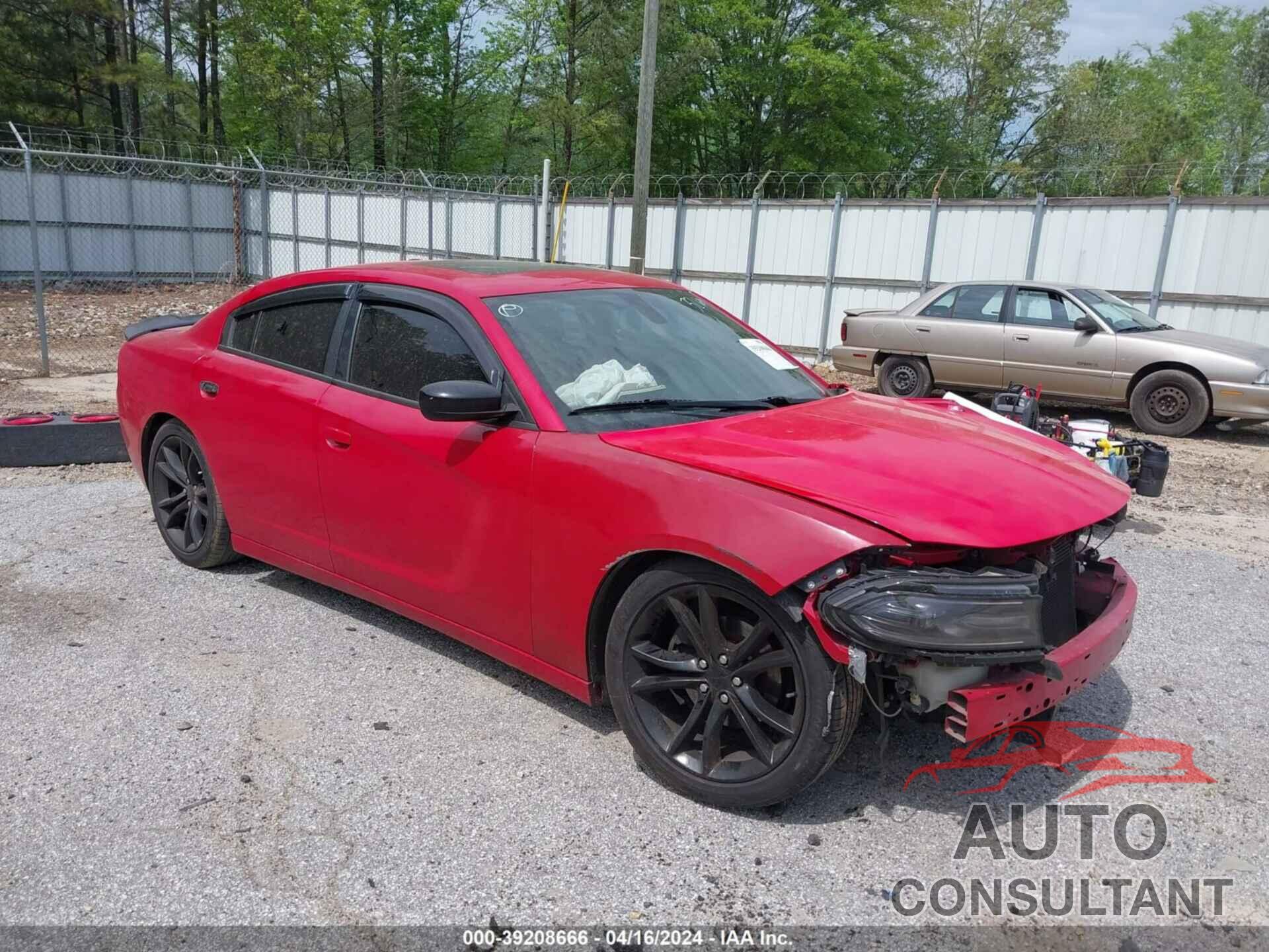 DODGE CHARGER 2016 - 2C3CDXBG7GH293264