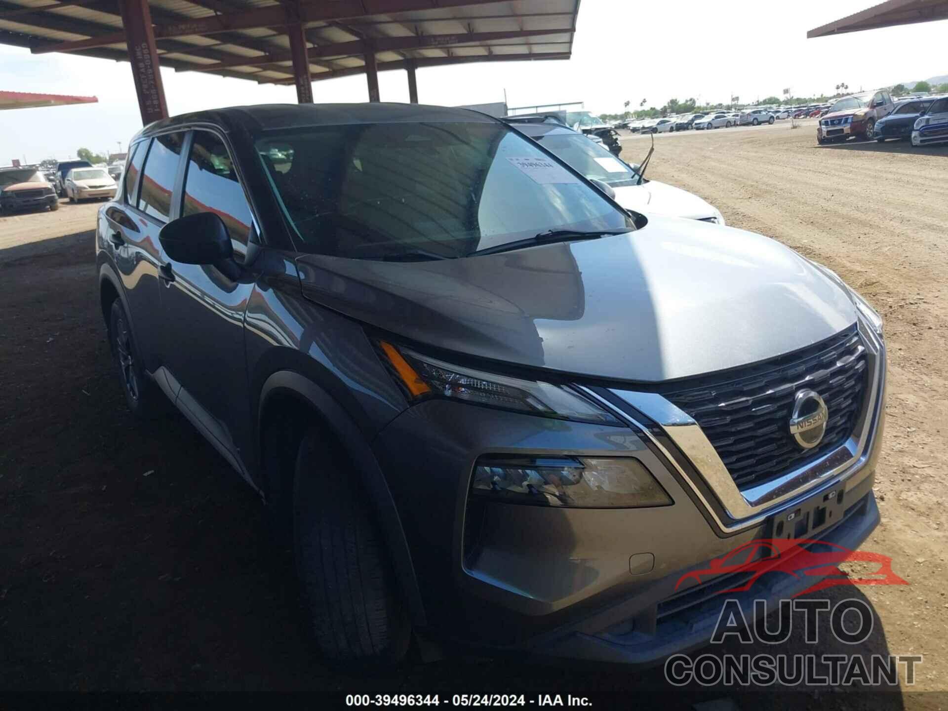 NISSAN ROGUE 2021 - 5N1AT3AA7MC702806