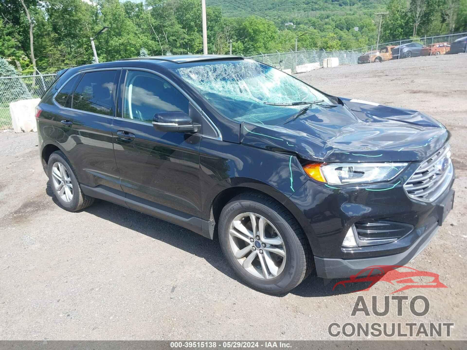 FORD EDGE 2019 - 2FMPK4J93KBC56630