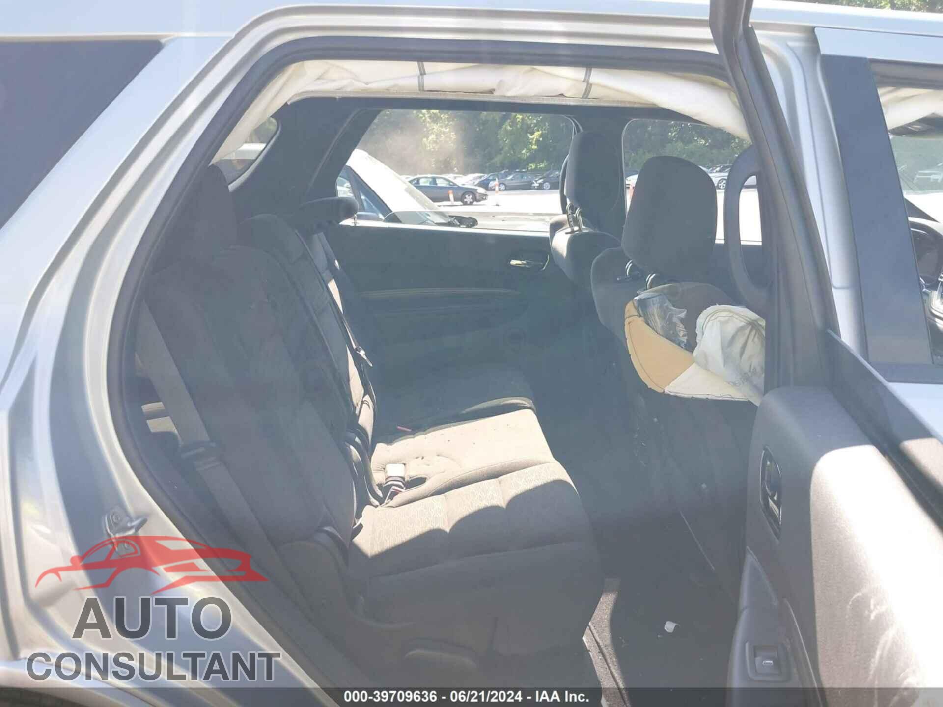 DODGE DURANGO 2023 - 1C4RDJDG7PC682358
