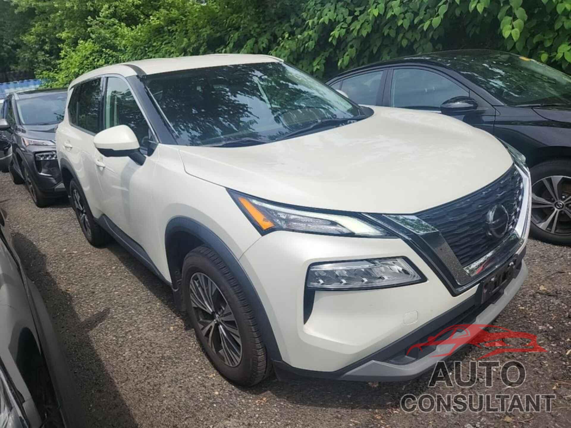 NISSAN ROGUE 2021 - 5N1AT3BBXMC755796