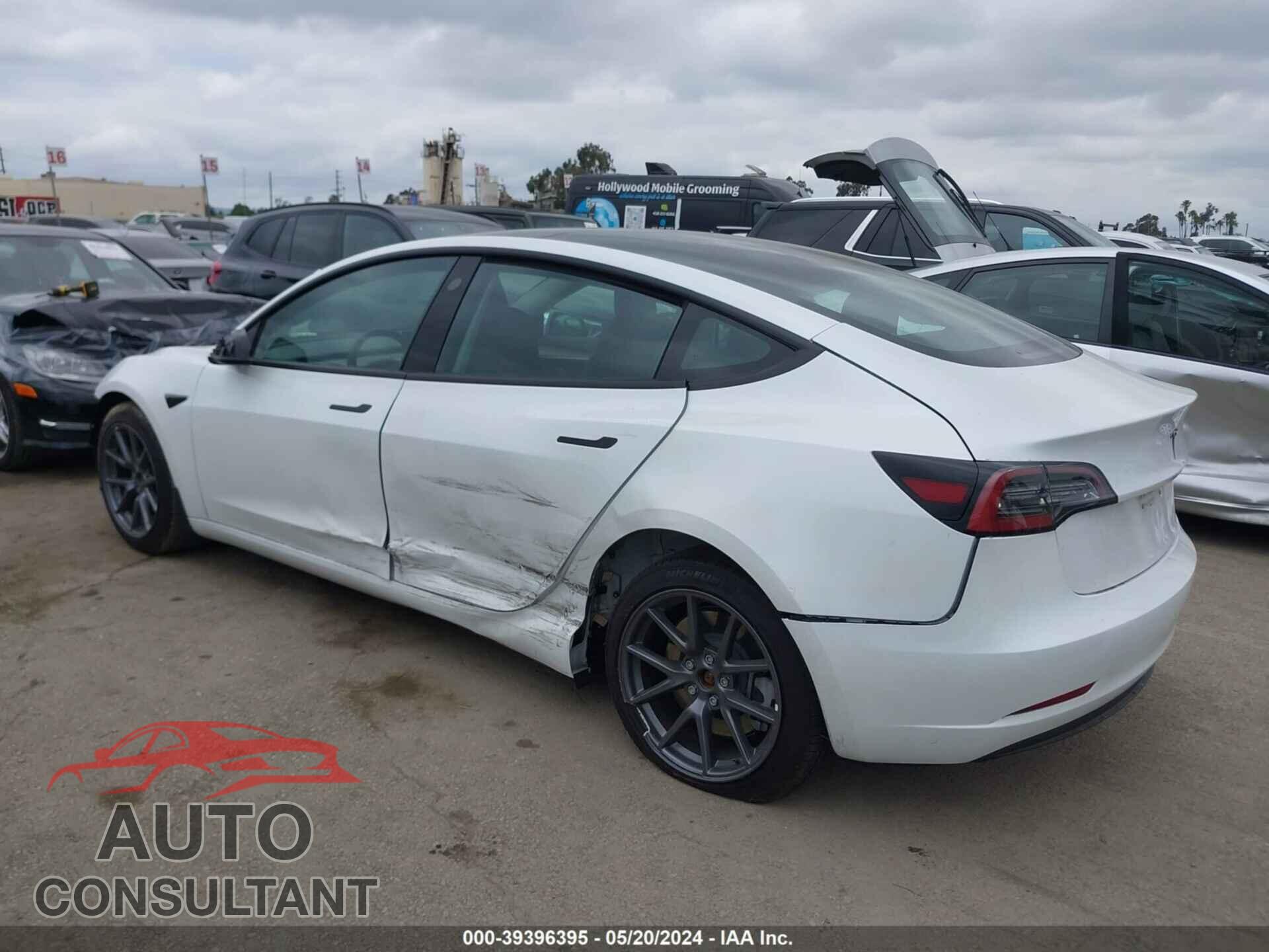 TESLA MODEL 3 2023 - 5YJ3E1EA4PF475541