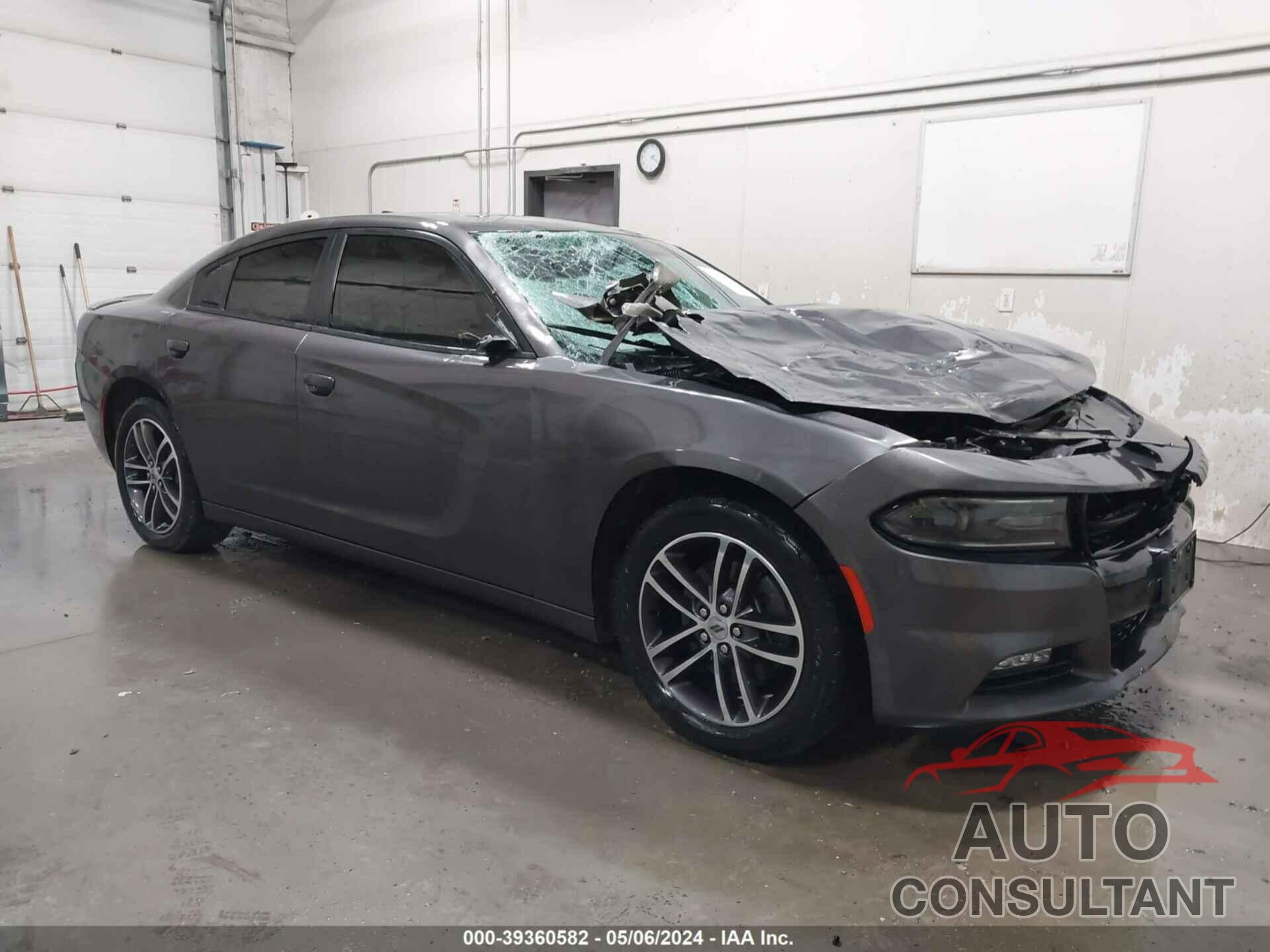 DODGE CHARGER 2019 - 2C3CDXJG9KH611783