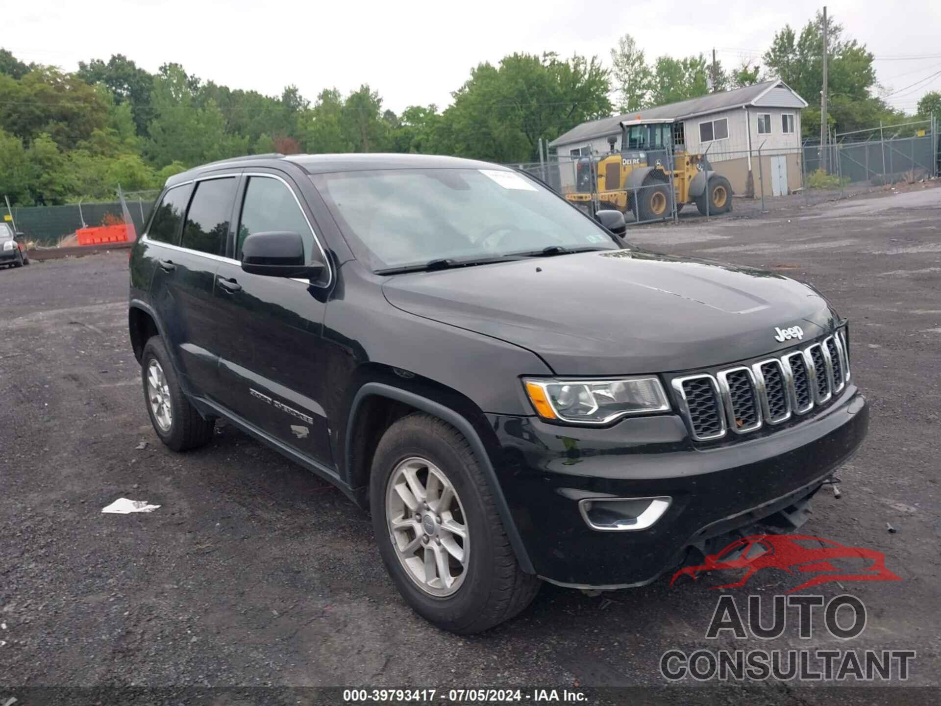 JEEP GRAND CHEROKEE 2018 - 1C4RJFAG1JC505094