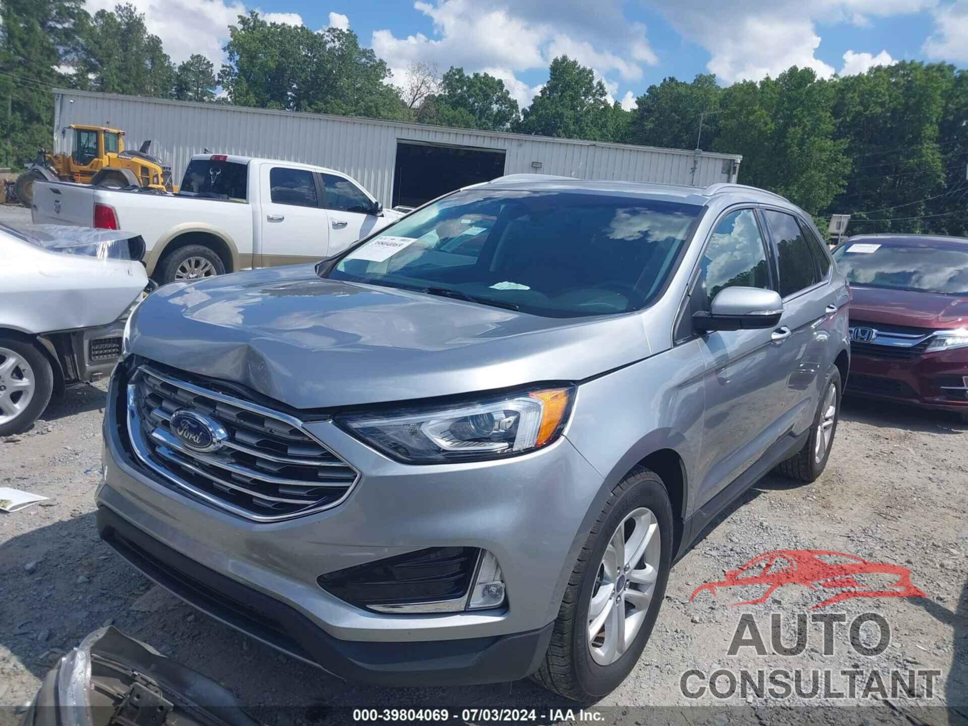 FORD EDGE 2020 - 2FMPK3J98LBA17585