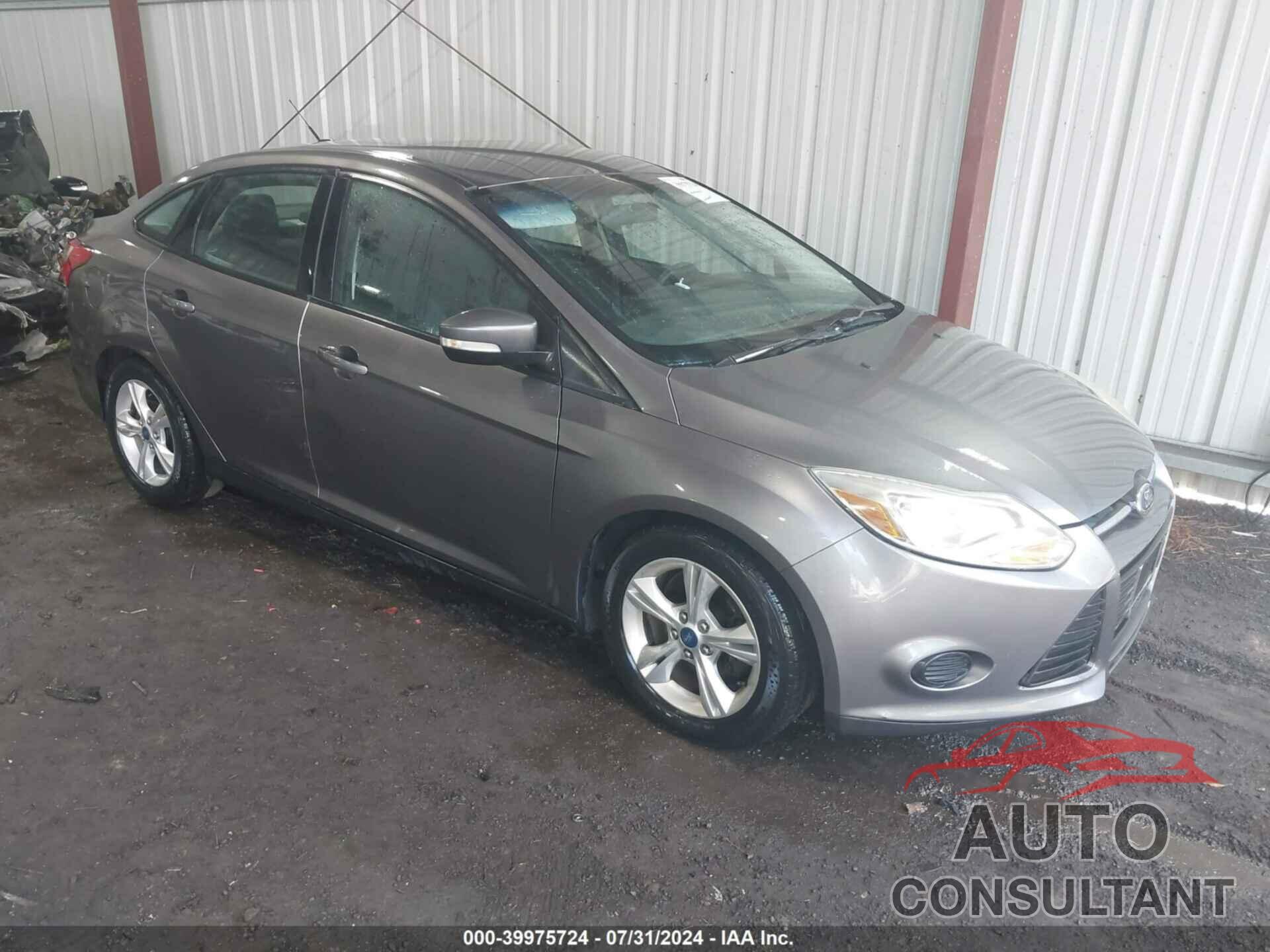 FORD FOCUS 2014 - 1FADP3F24EL248948