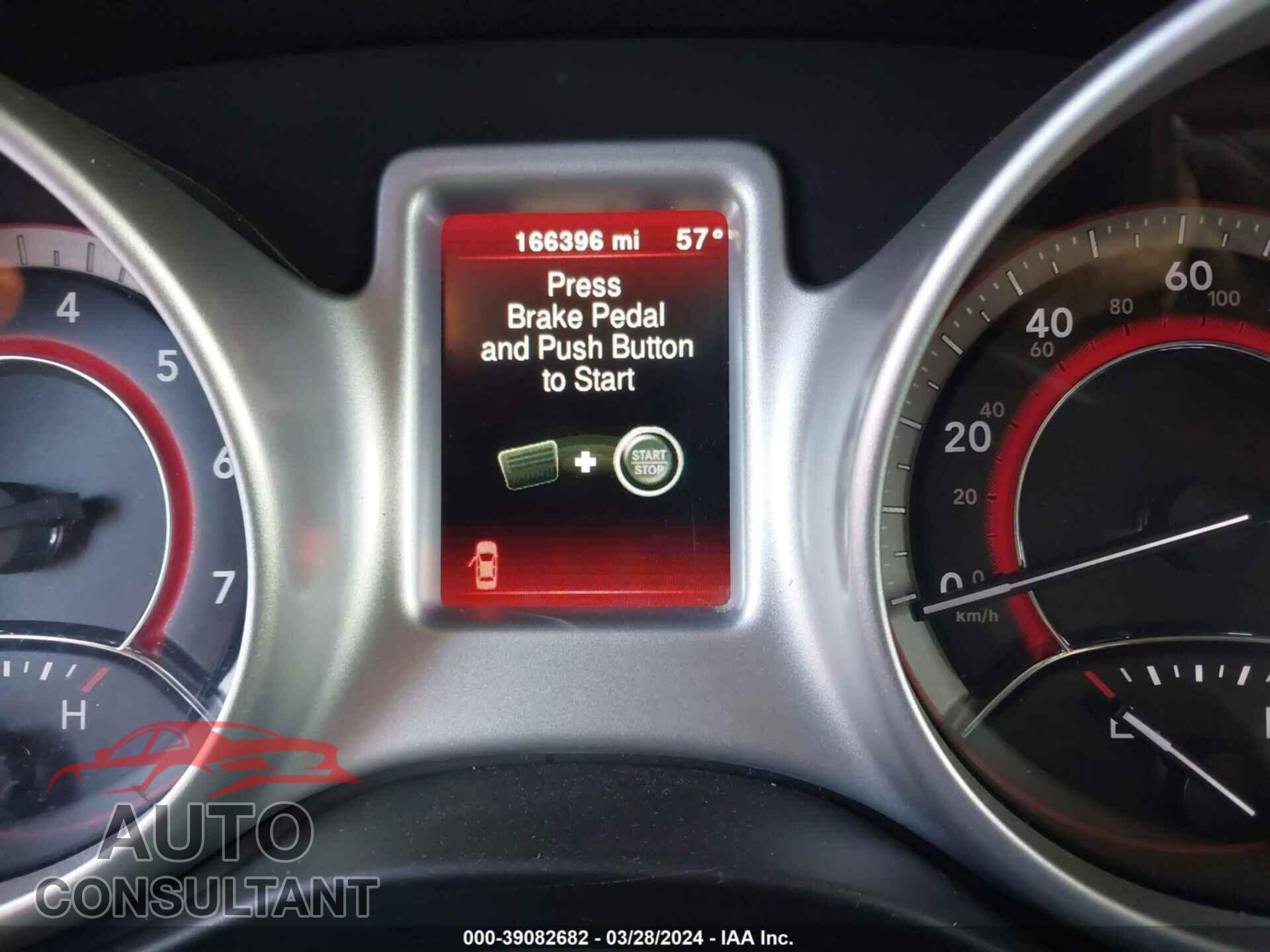 DODGE JOURNEY 2017 - 3C4PDCBB3HT638342