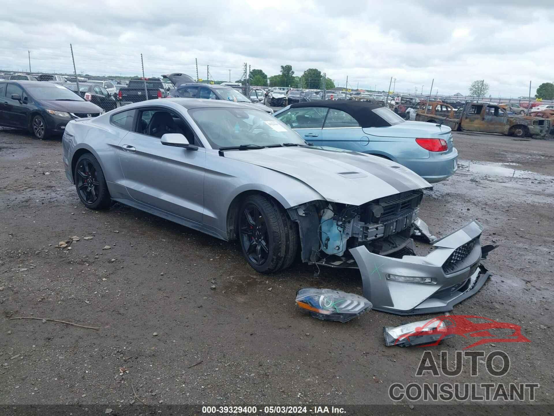 FORD MUSTANG 2020 - 1FA6P8TH6L5174903