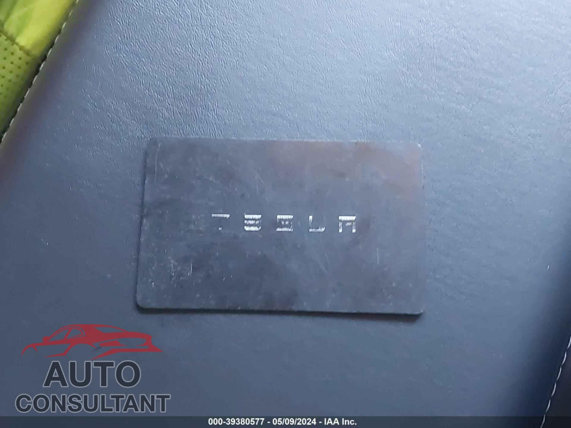 TESLA MODEL 3 2021 - 5YJ3E1EB3MF849481
