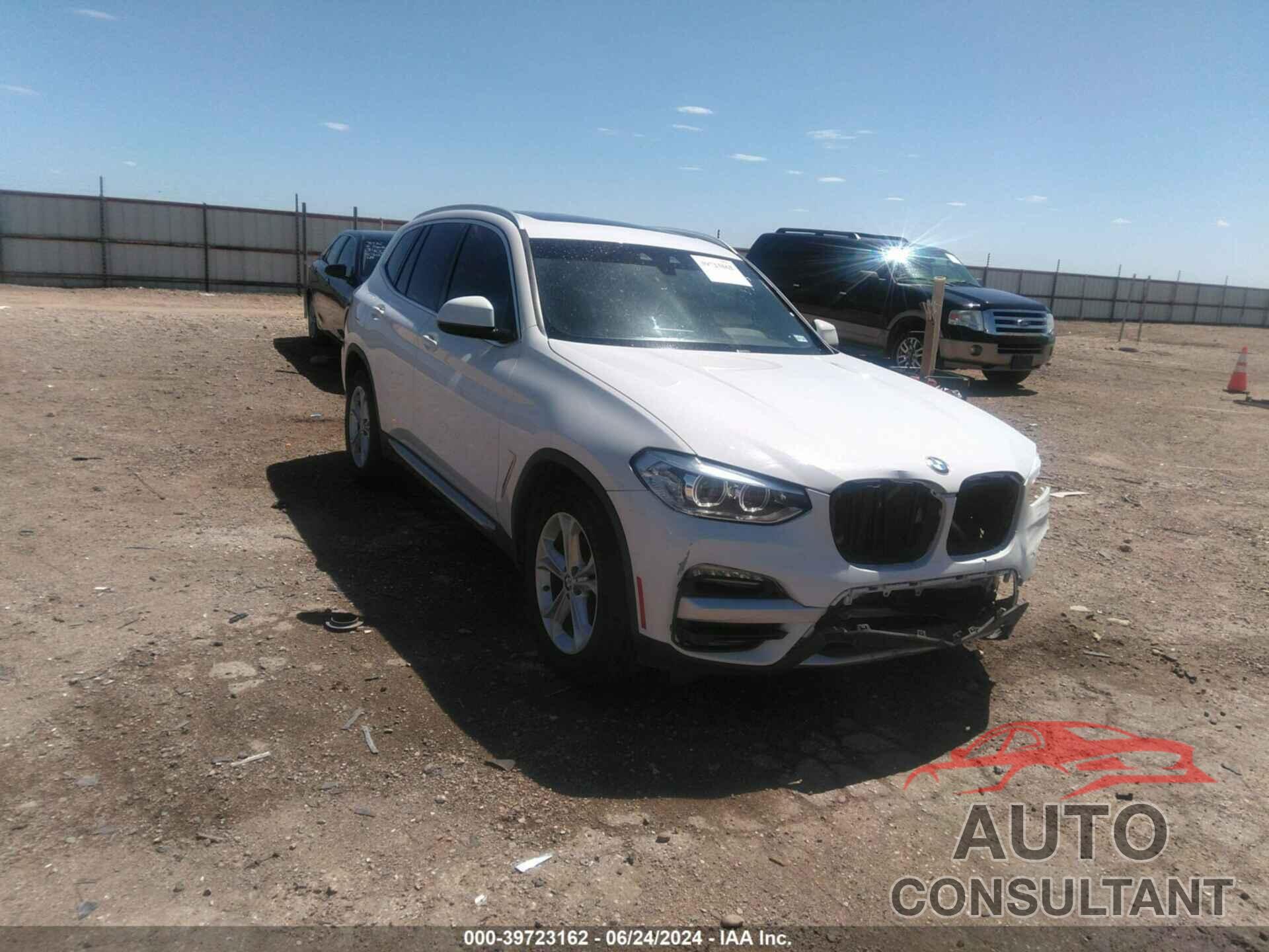 BMW X3 2019 - 5UXTR7C52KLR44093