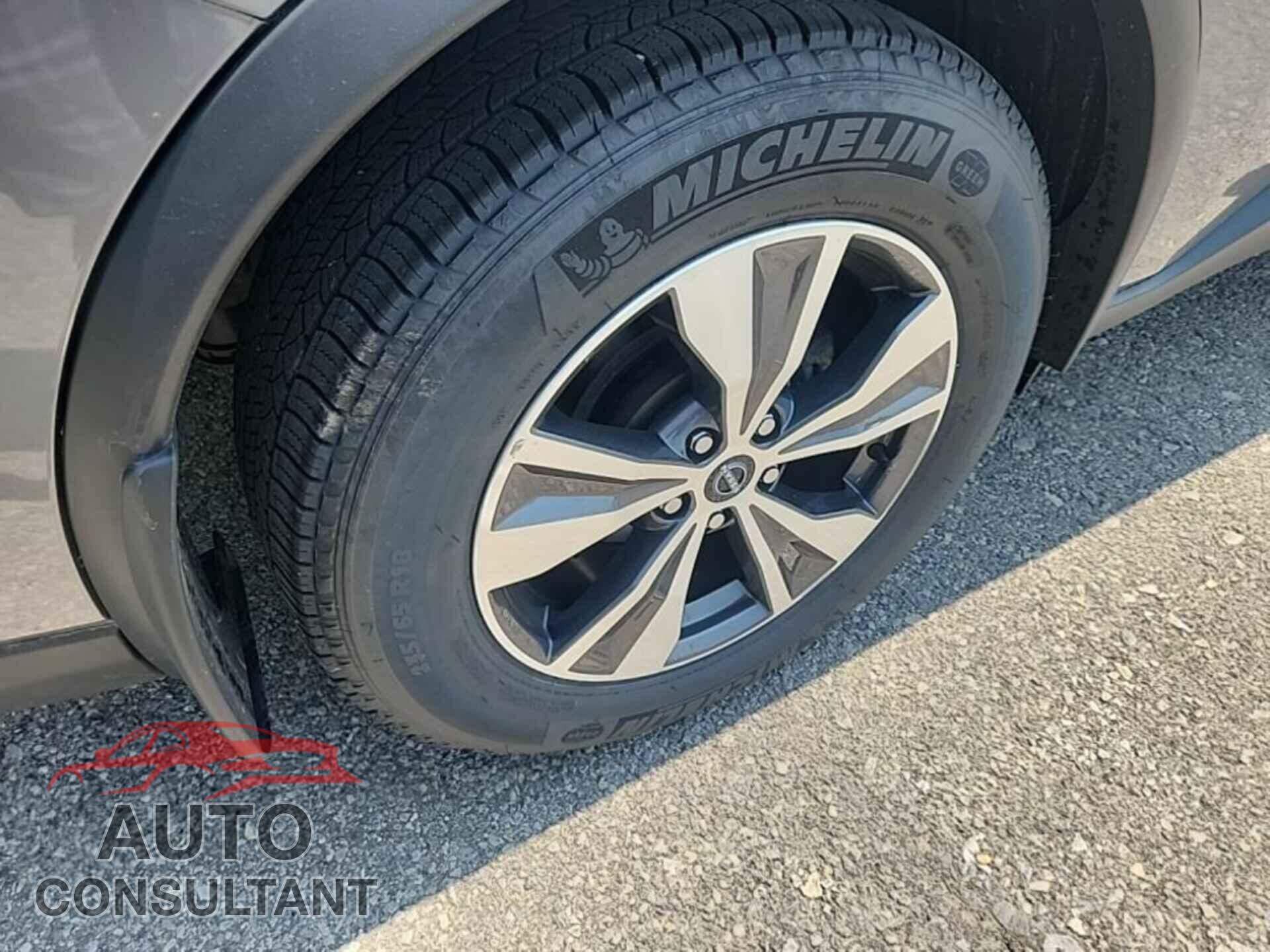 NISSAN MURANO 2023 - 5N1AZ2BS8PC113705