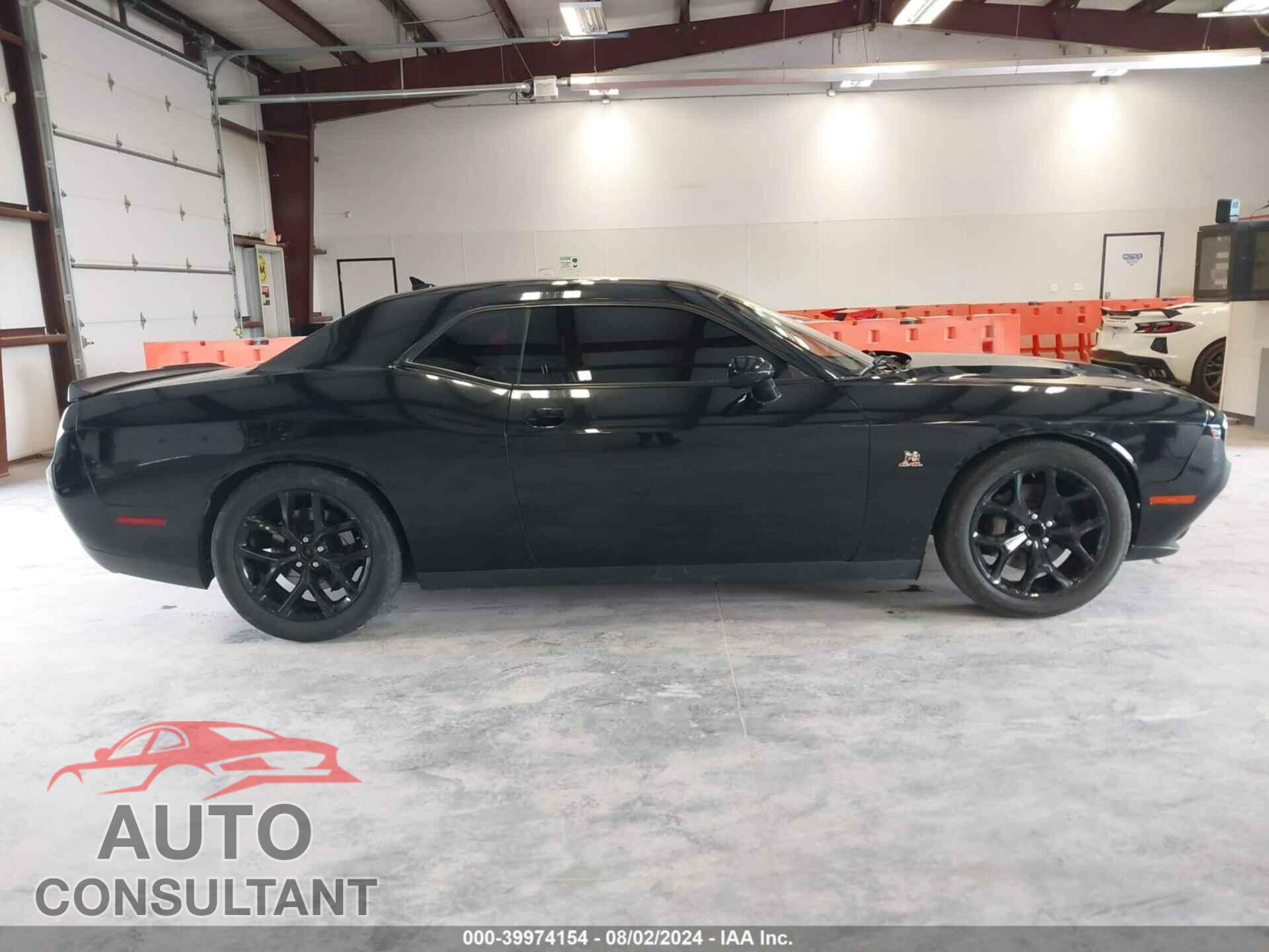 DODGE CHALLENGER 2016 - 2C3CDZFJ2GH101024