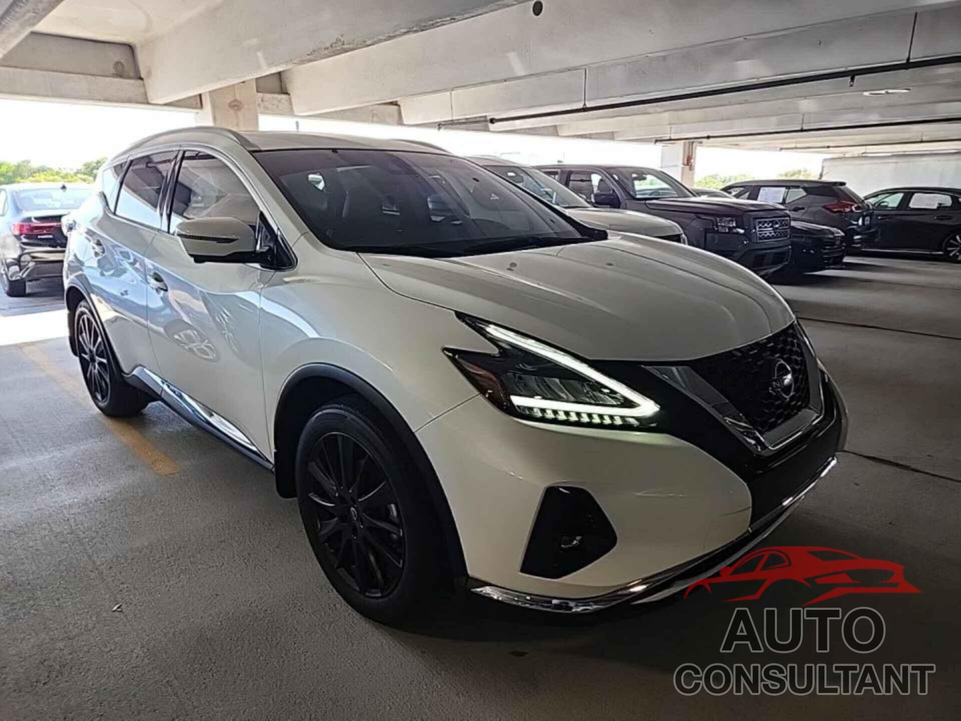 NISSAN MURANO 2023 - 5N1AZ2CS5PC118150