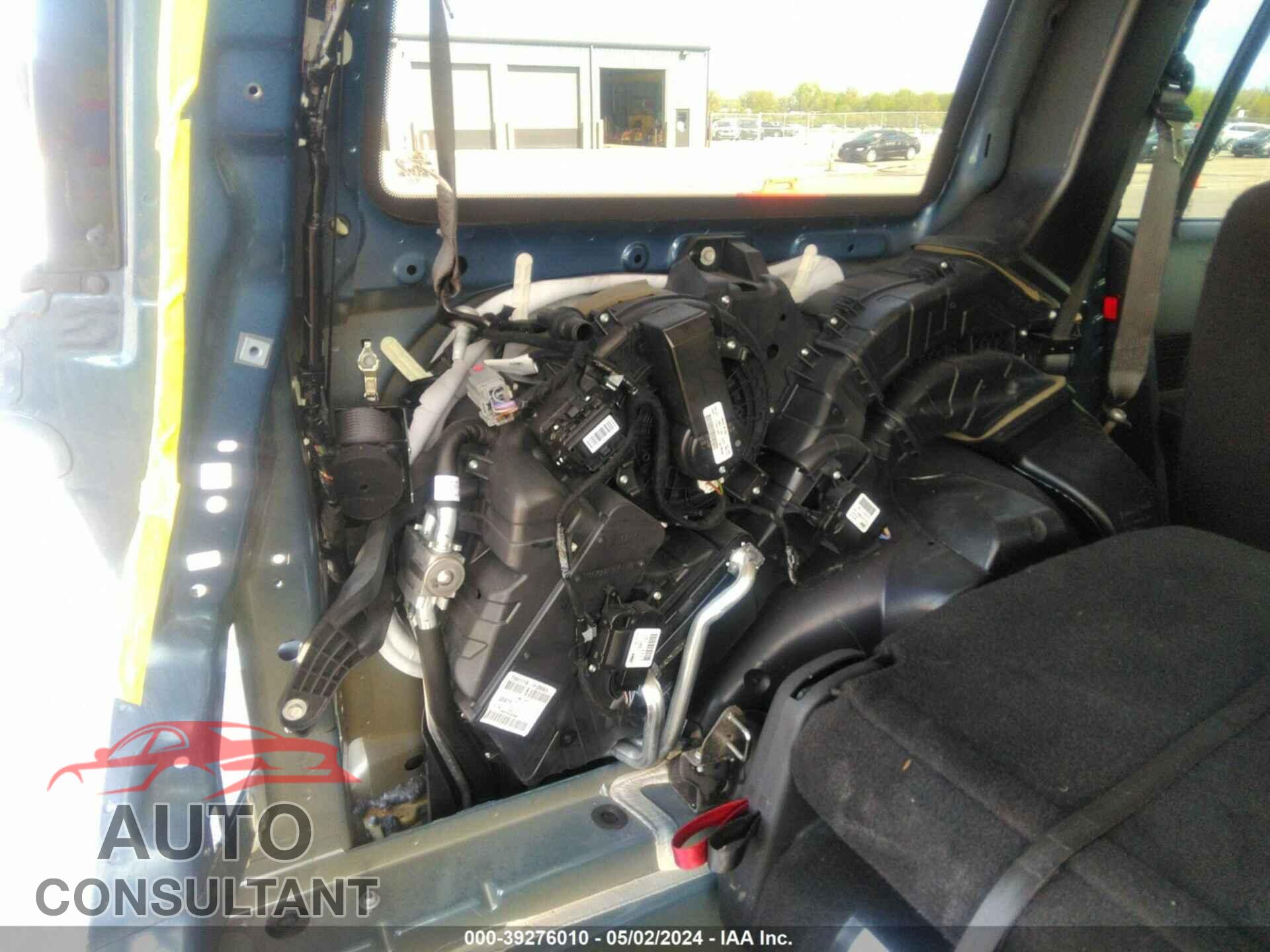 FORD FLEX 2018 - 2FMGK5C85JBA11689