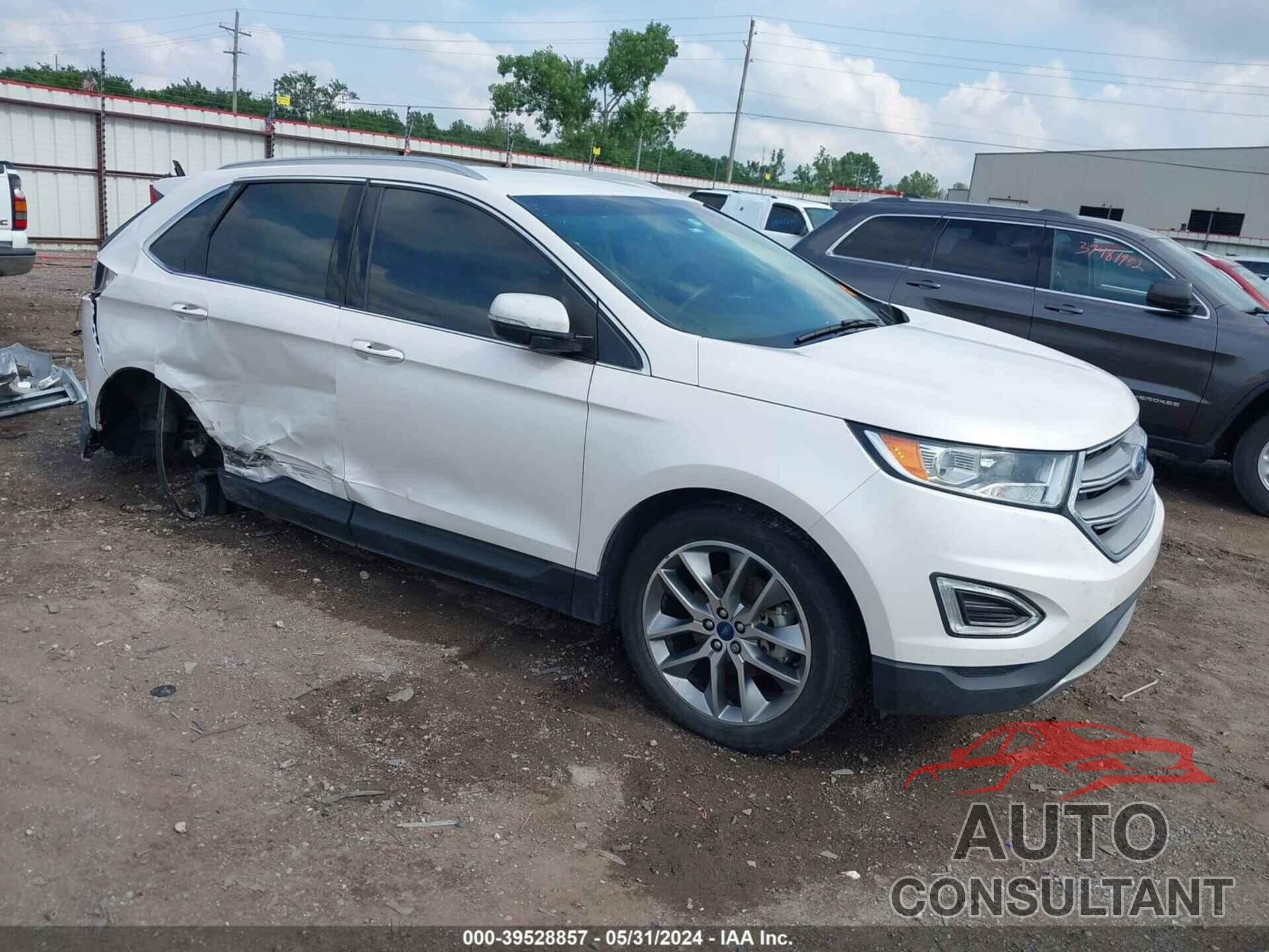 FORD EDGE 2016 - 2FMPK3K95GBB60188