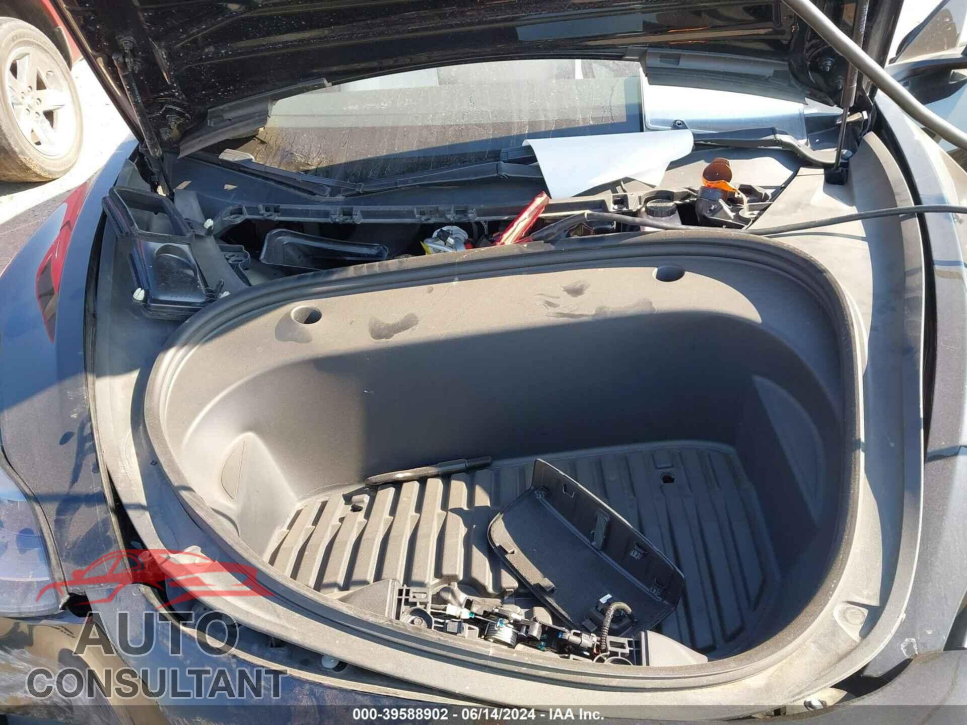 TESLA MODEL 3 2022 - 5YJ3E1EB1NF204166