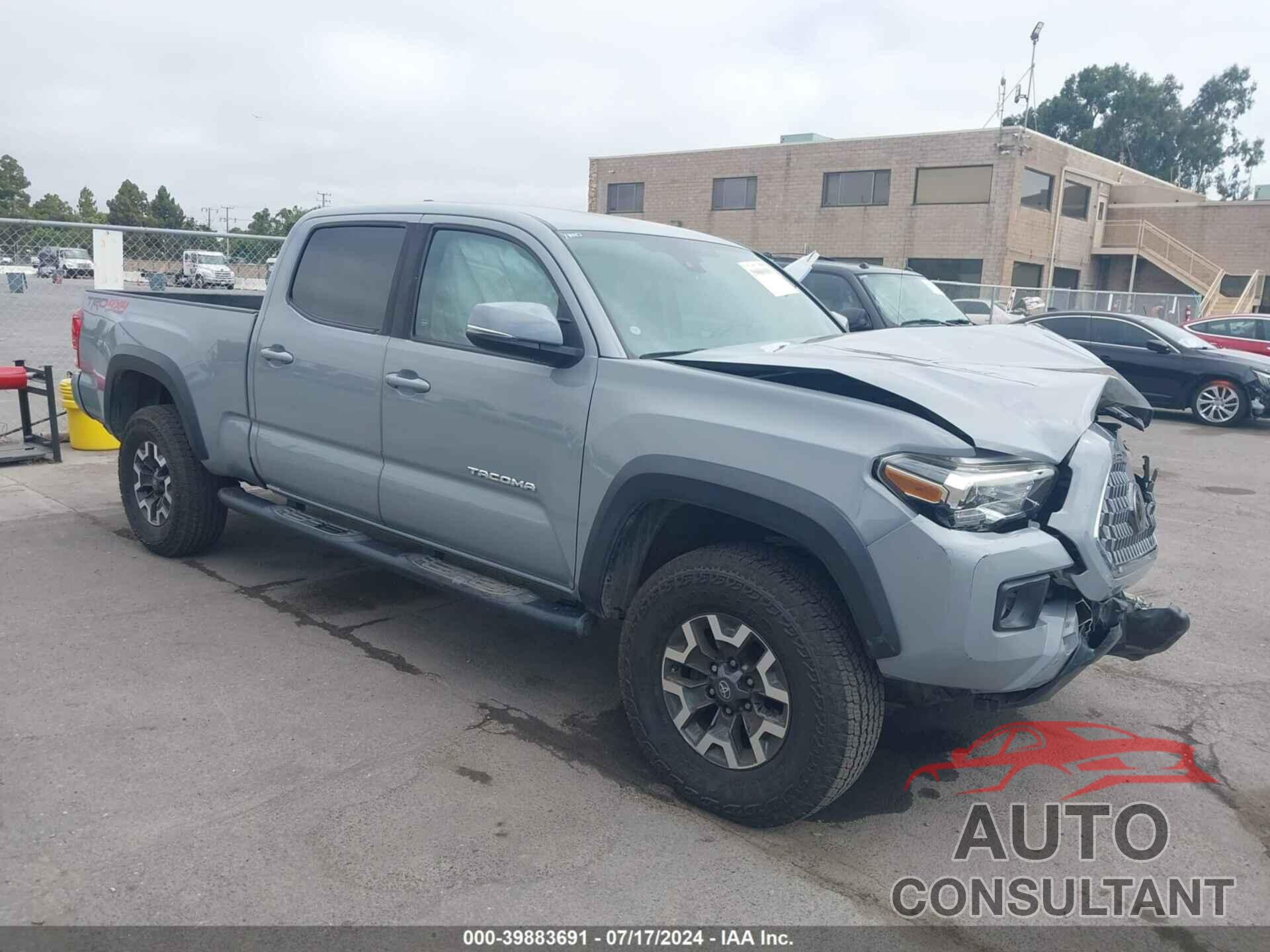 TOYOTA TACOMA 2019 - 3TMDZ5BN6KM072298