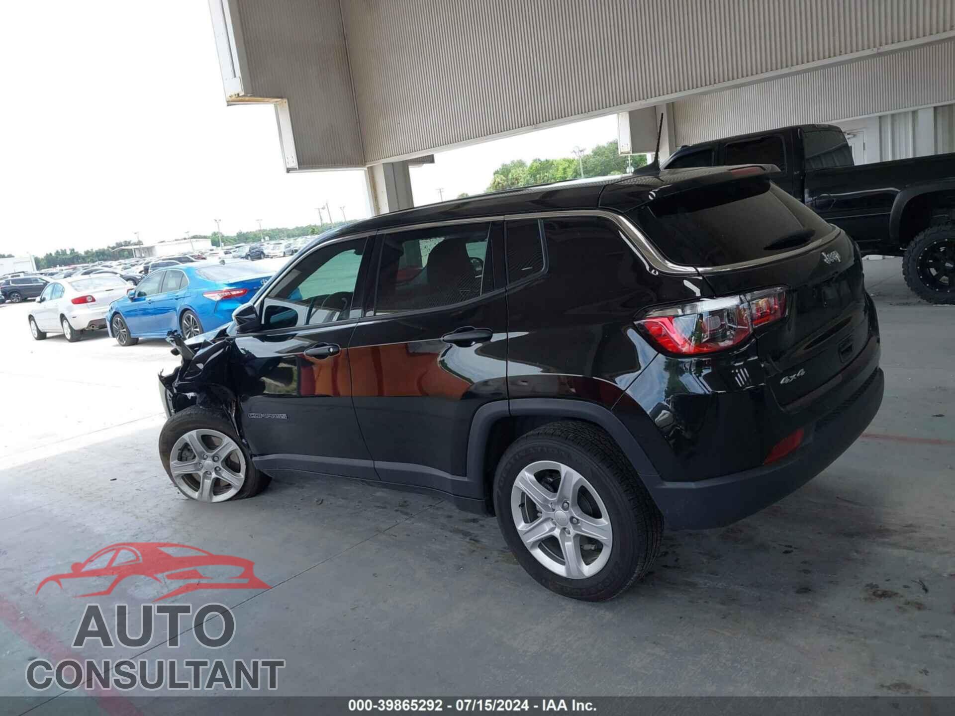 JEEP COMPASS 2023 - 3C4NJDAN3PT531243