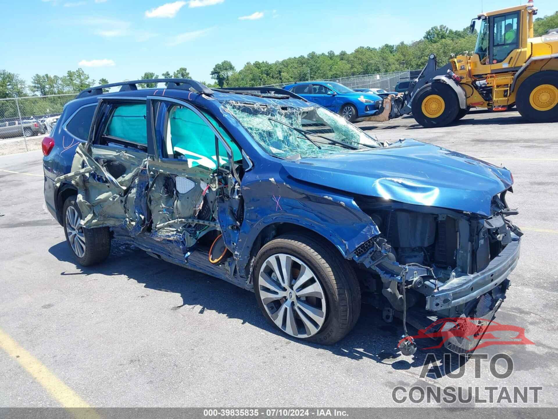 SUBARU ASCENT 2022 - 4S4WMAPD0N3464677