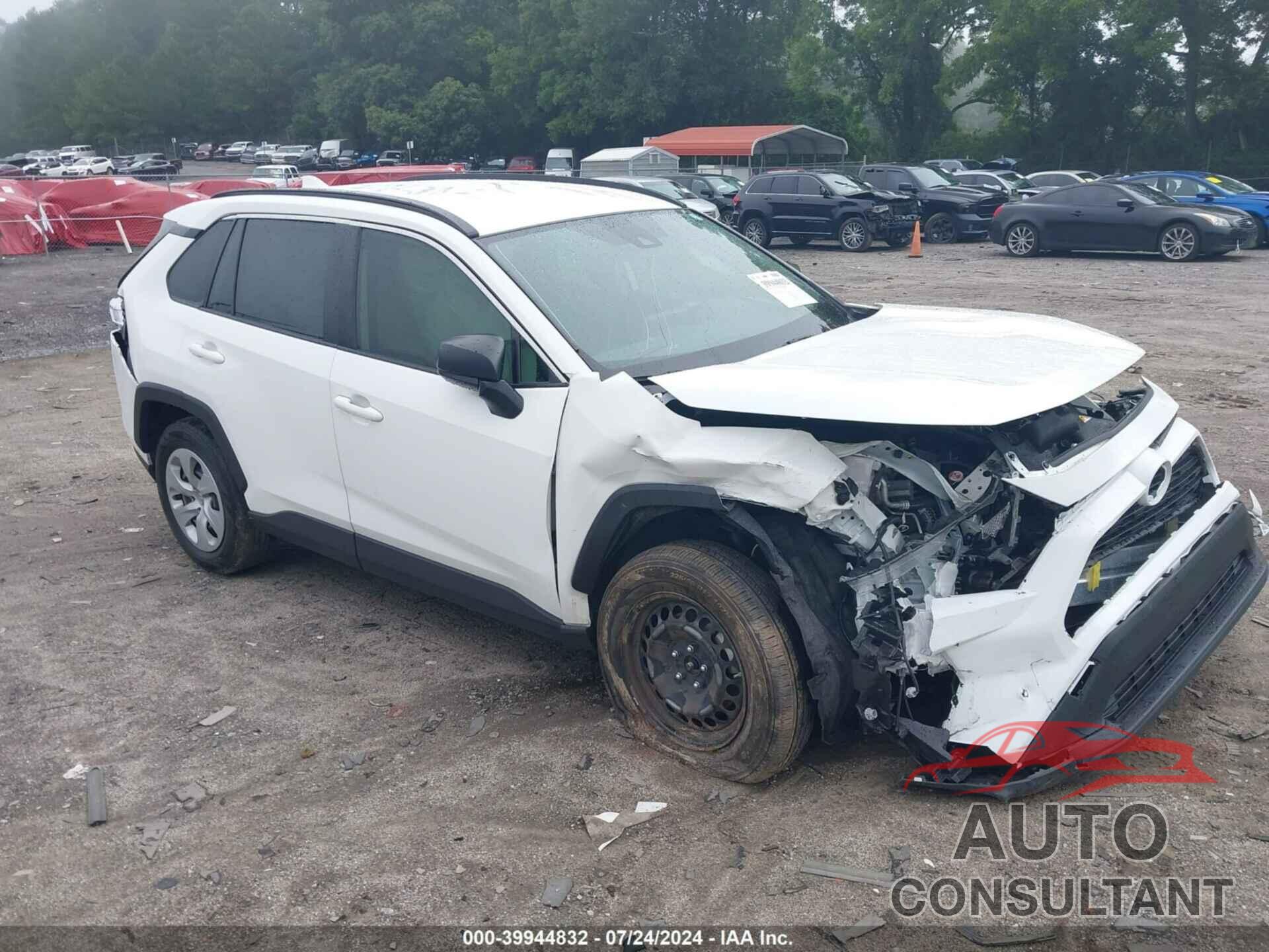 TOYOTA RAV4 2019 - JTMH1RFV8KD501219