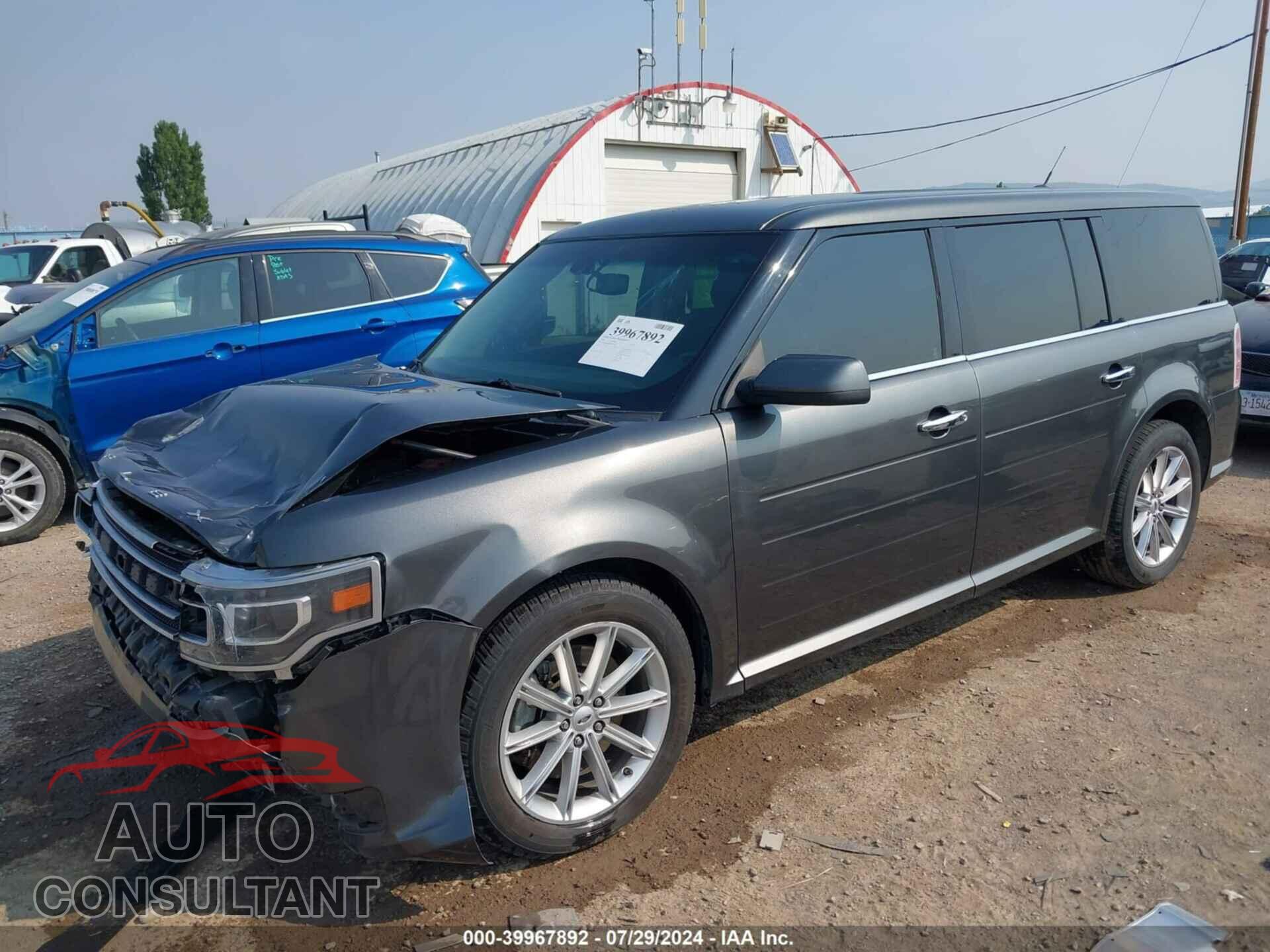 FORD FLEX 2016 - 2FMHK6D86GBA01108