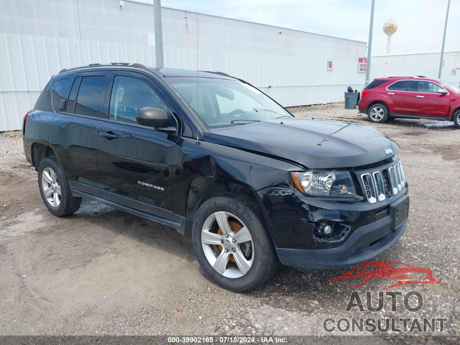 JEEP COMPASS 2016 - 1C4NJCBA4GD705378