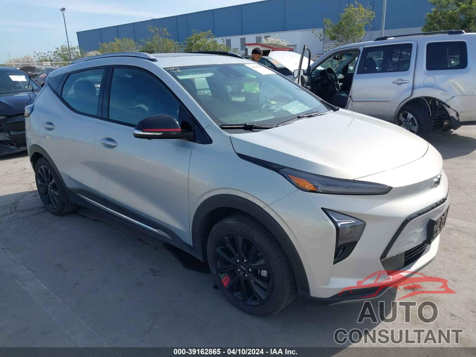 CHEVROLET BOLT EUV 2023 - 1G1FZ6S03P4135792