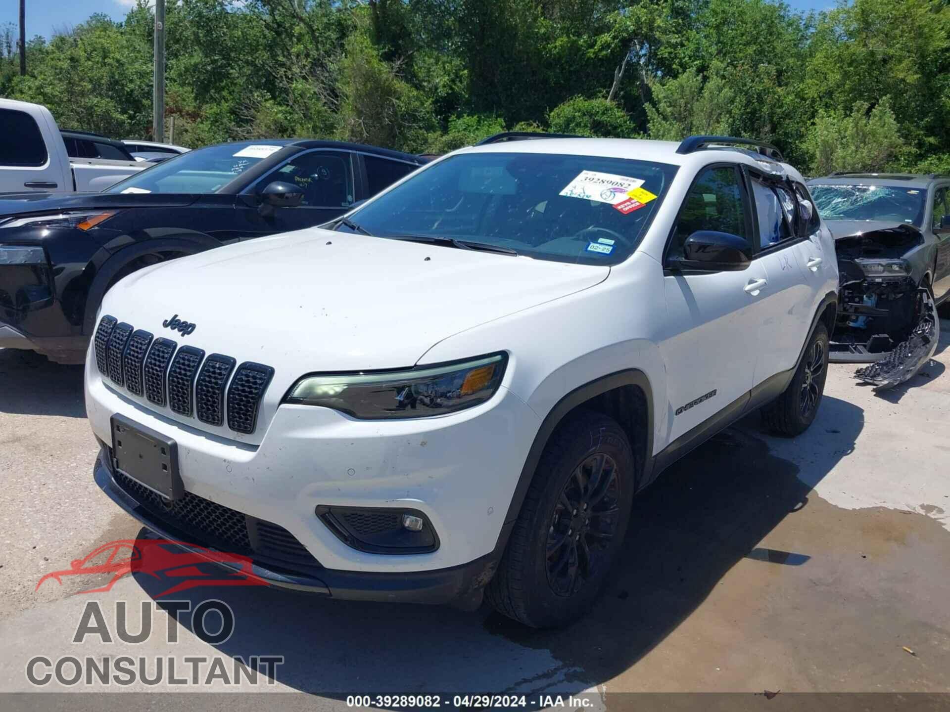 JEEP CHEROKEE 2023 - 1C4PJMMB8PD109727