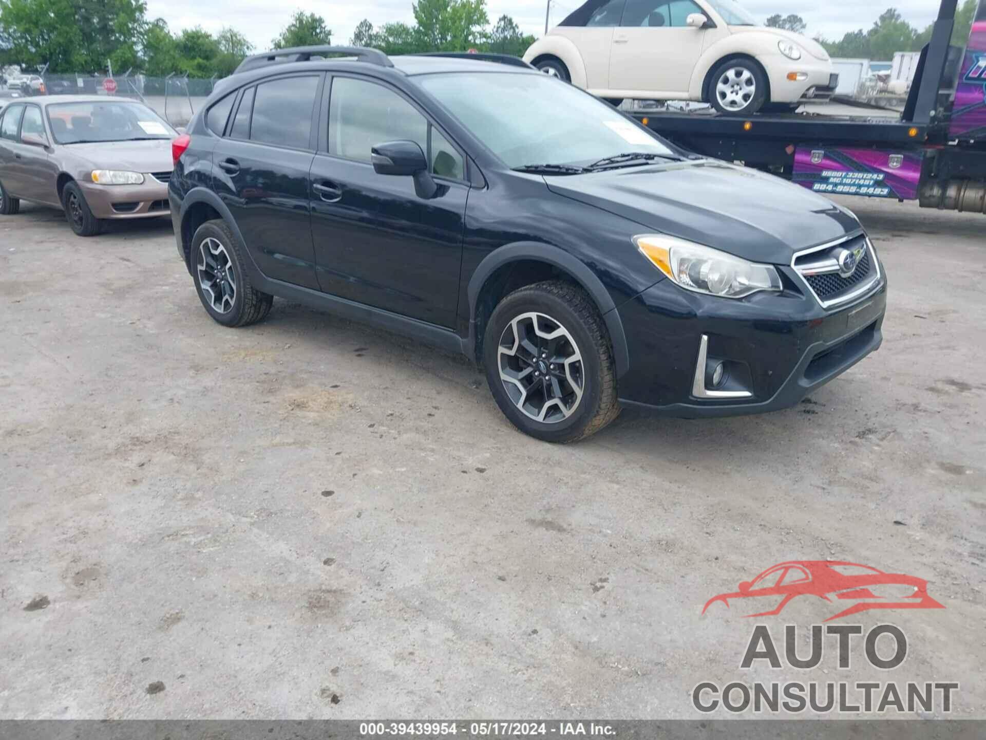 SUBARU CROSSTREK 2017 - JF2GPAKC4H8208582