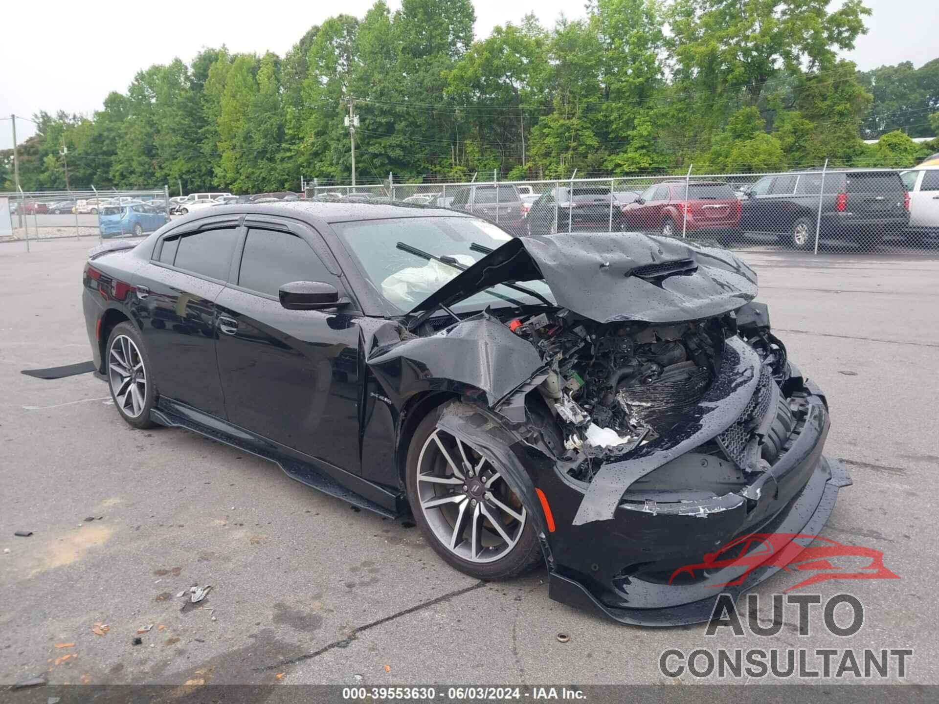 DODGE CHARGER 2020 - 2C3CDXCT7LH162860