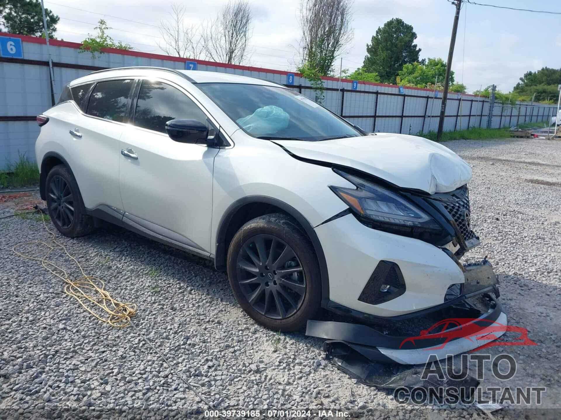 NISSAN MURANO 2023 - 5N1AZ2BJ8PC111623