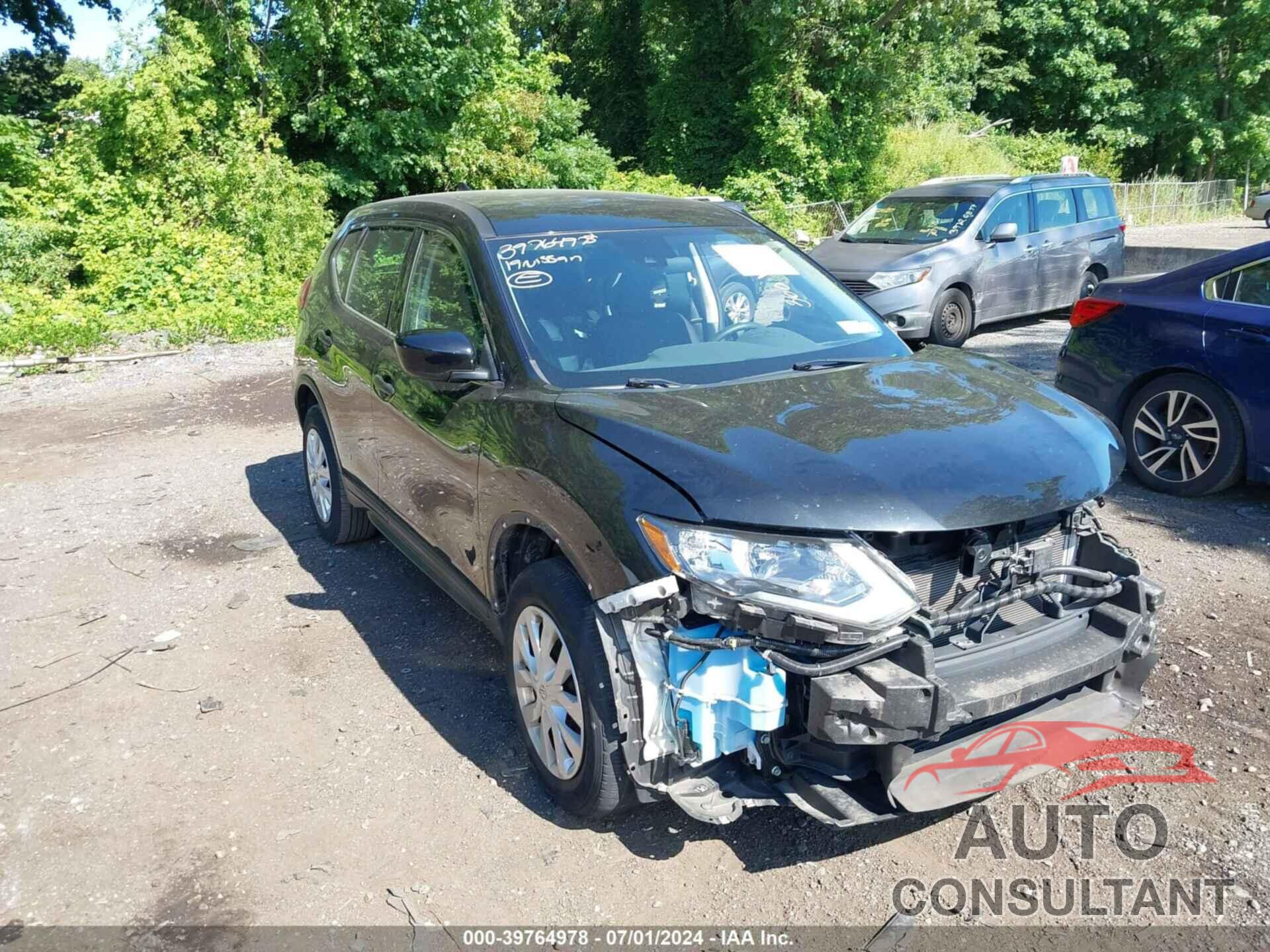 NISSAN ROGUE 2019 - 5N1AT2MV4KC794544