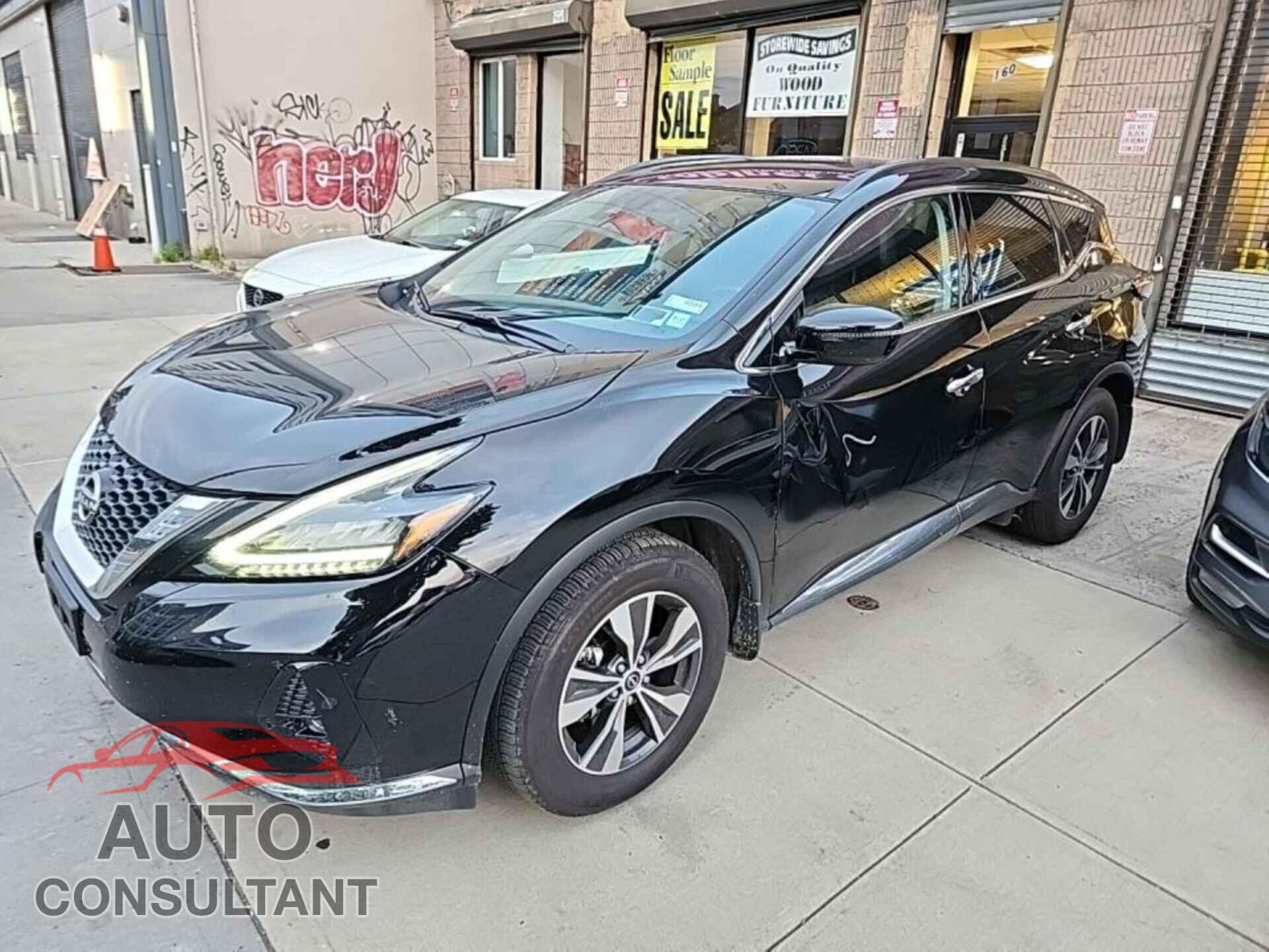 NISSAN MURANO 2023 - 5N1AZ2BS8PC113848