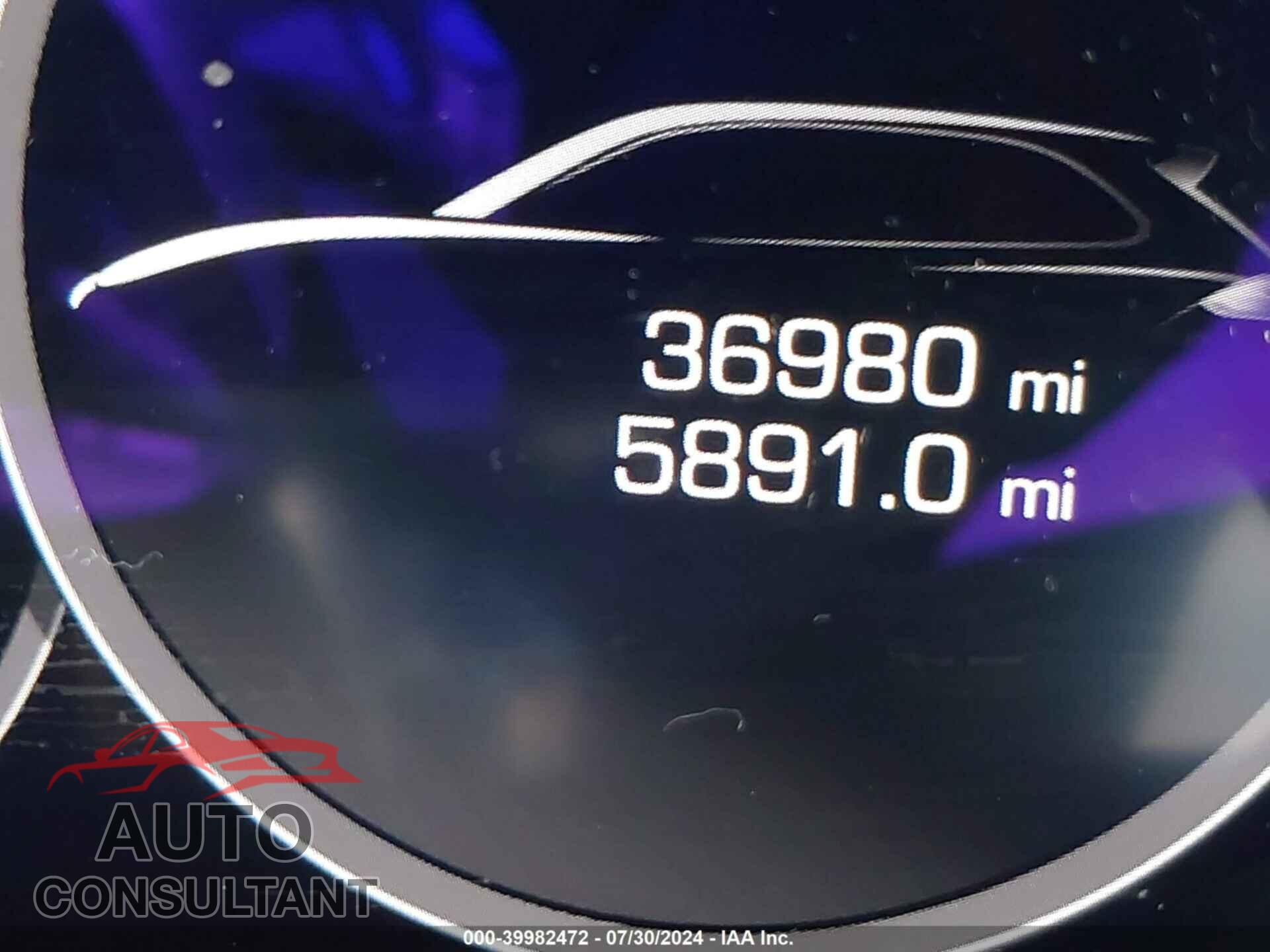 PORSCHE CAYENNE 2019 - WP1AA2AY7KDA15526