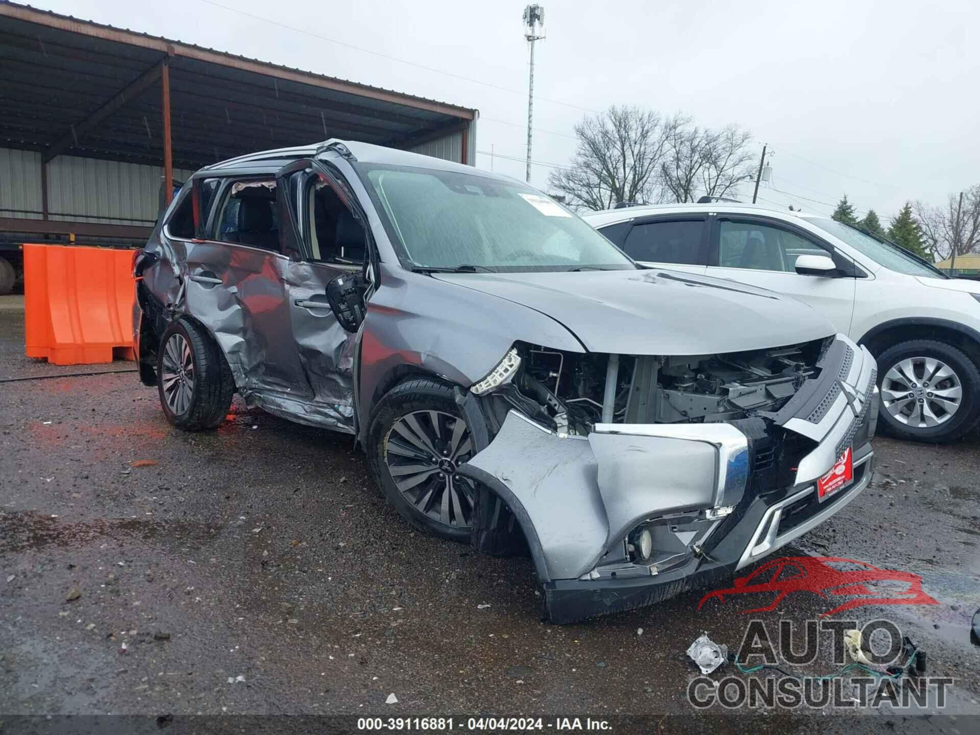 MITSUBISHI OUTLANDER 2020 - JA4AZ3A36LZ019828