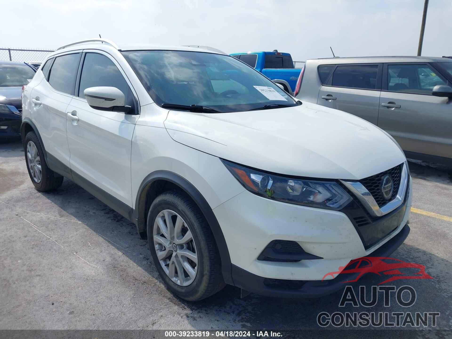 NISSAN ROGUE SPORT 2020 - JN1BJ1CV6LW275461