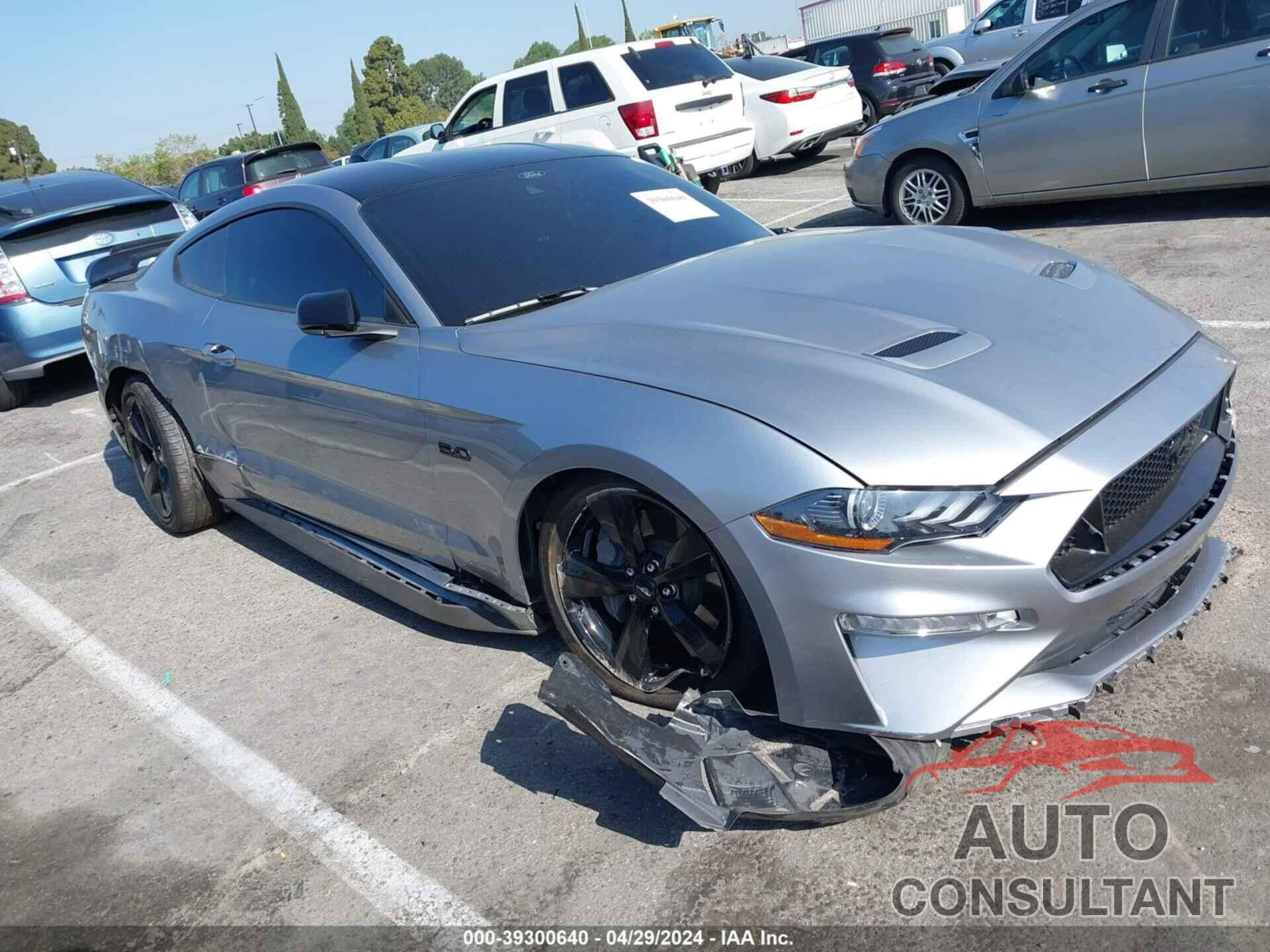 FORD MUSTANG 2023 - 1FA6P8CF2P5304552