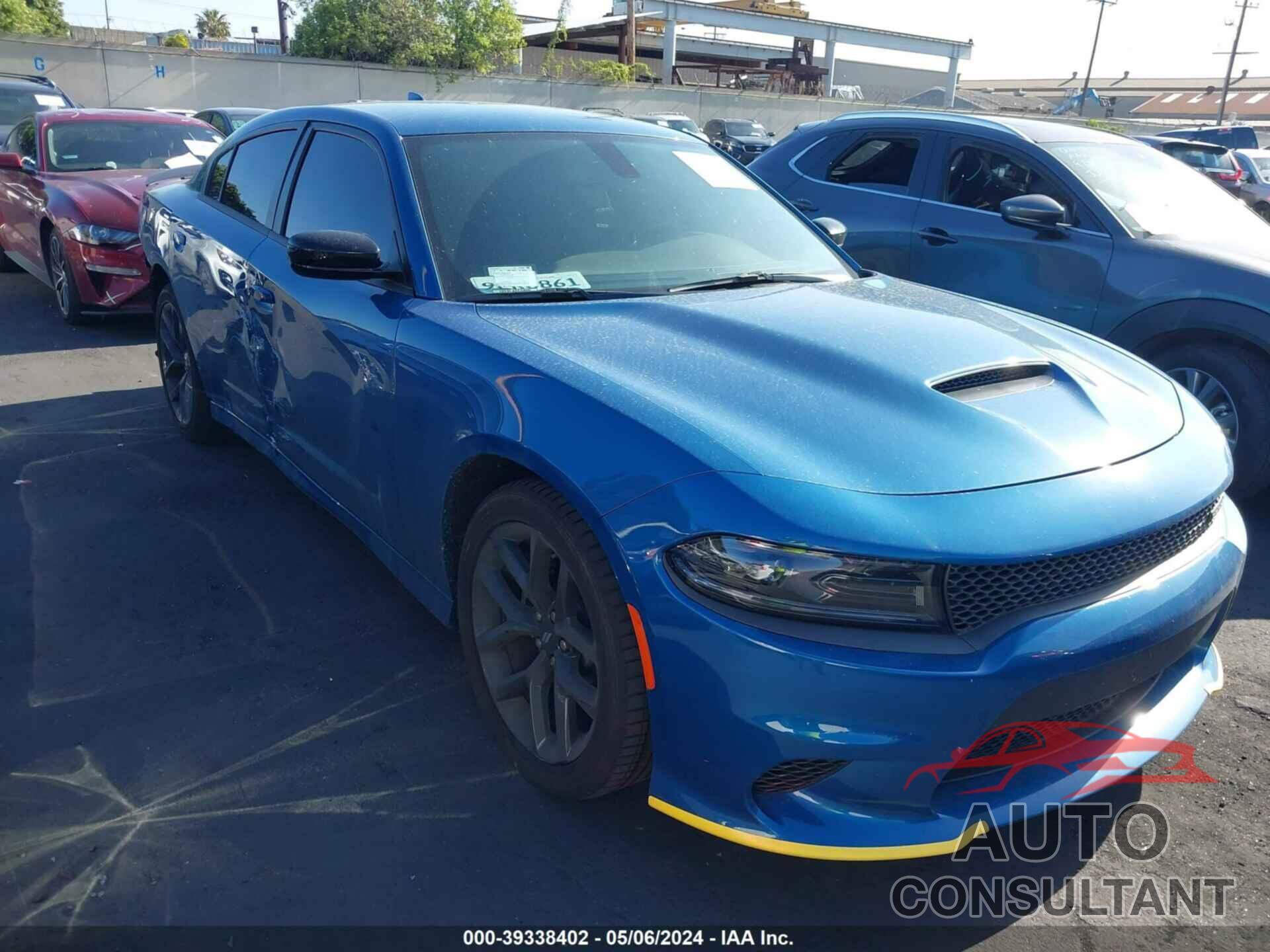 DODGE CHARGER 2023 - 2C3CDXHG7PH671784