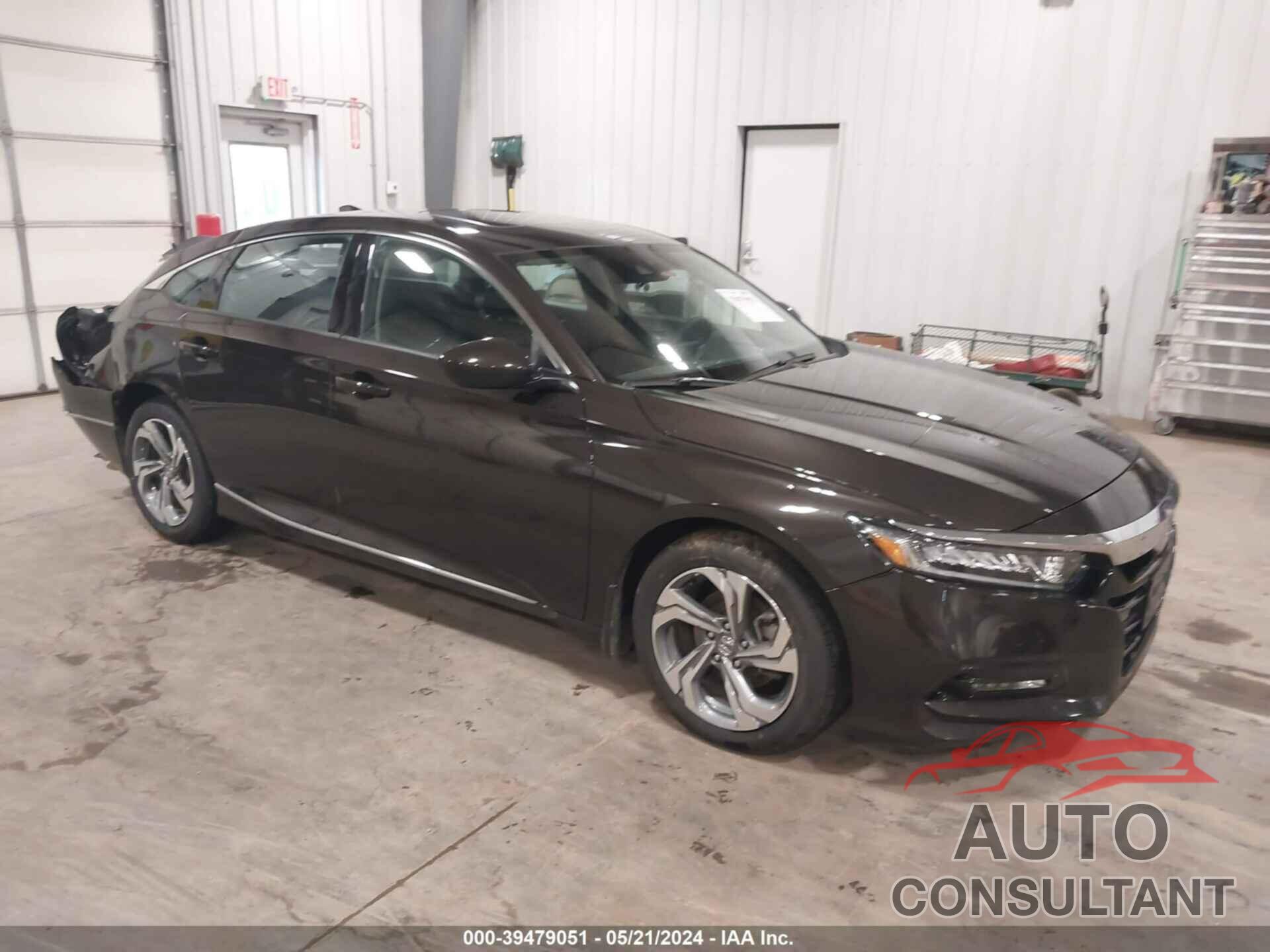 HONDA ACCORD 2018 - 1HGCV1F46JA214048